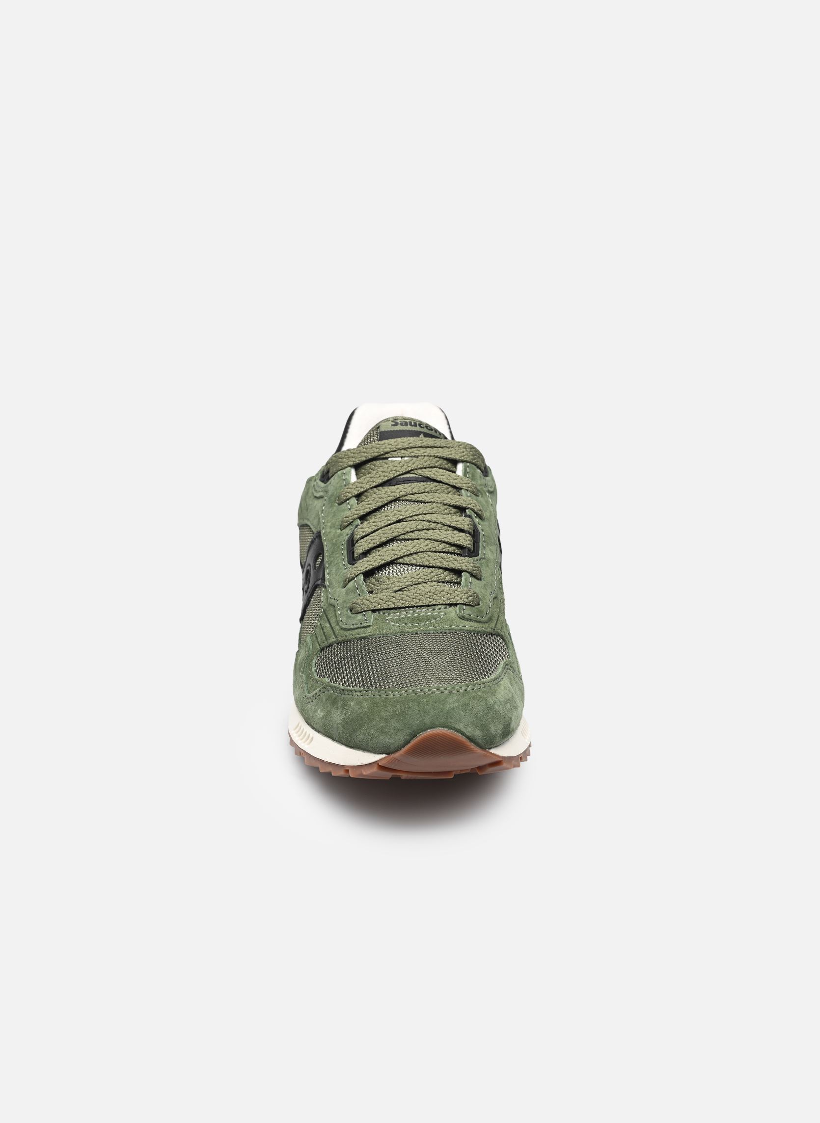 Baskets basses Shadow 5000 M homme vert Saucony Baskets basses Shadow 5000 M homme vert GREEN/BLACK