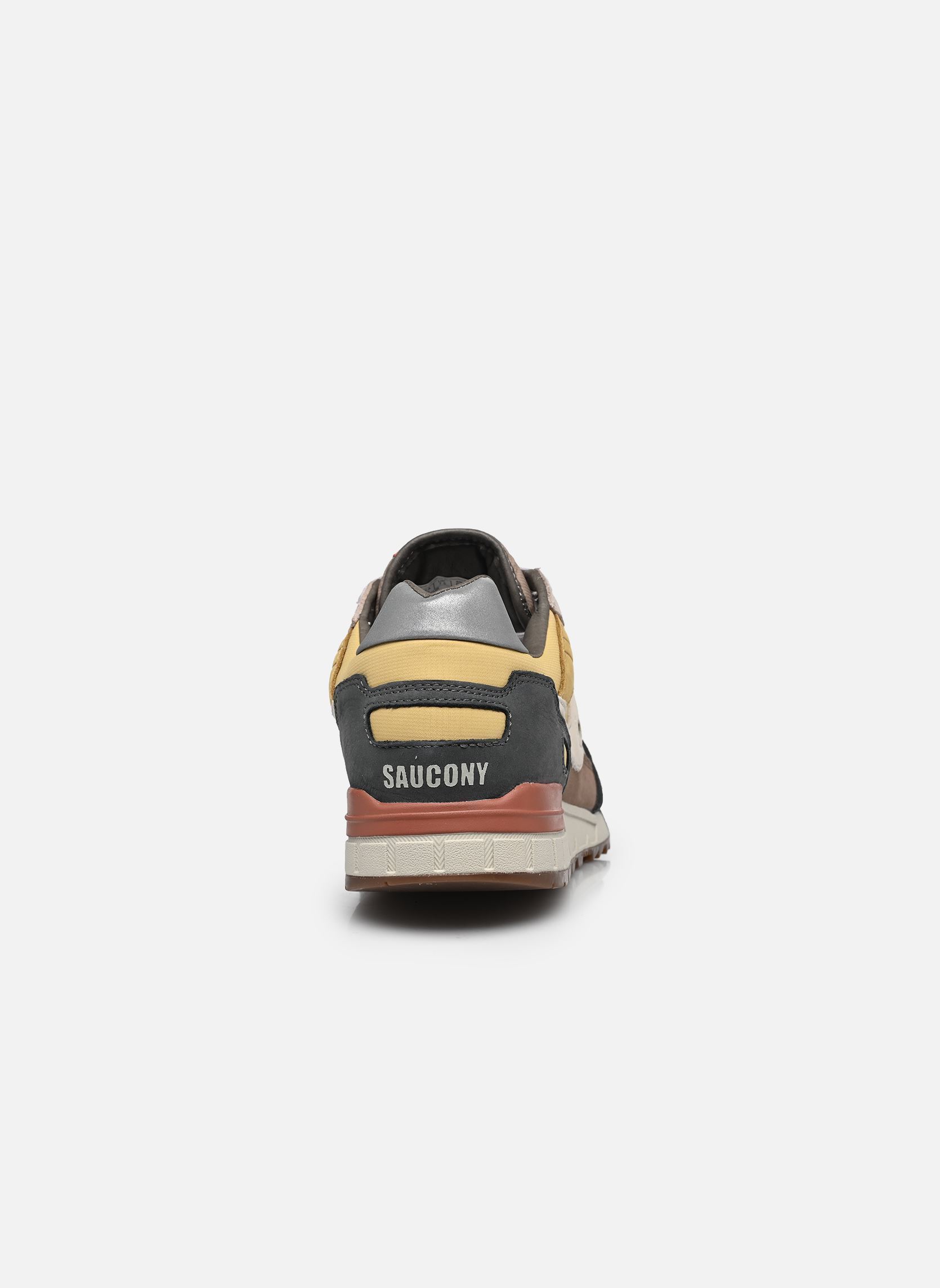 Baskets basses Shadow 5000 M homme multicolore Saucony Baskets basses Shadow 5000 M homme multicolore OAT/MOSS