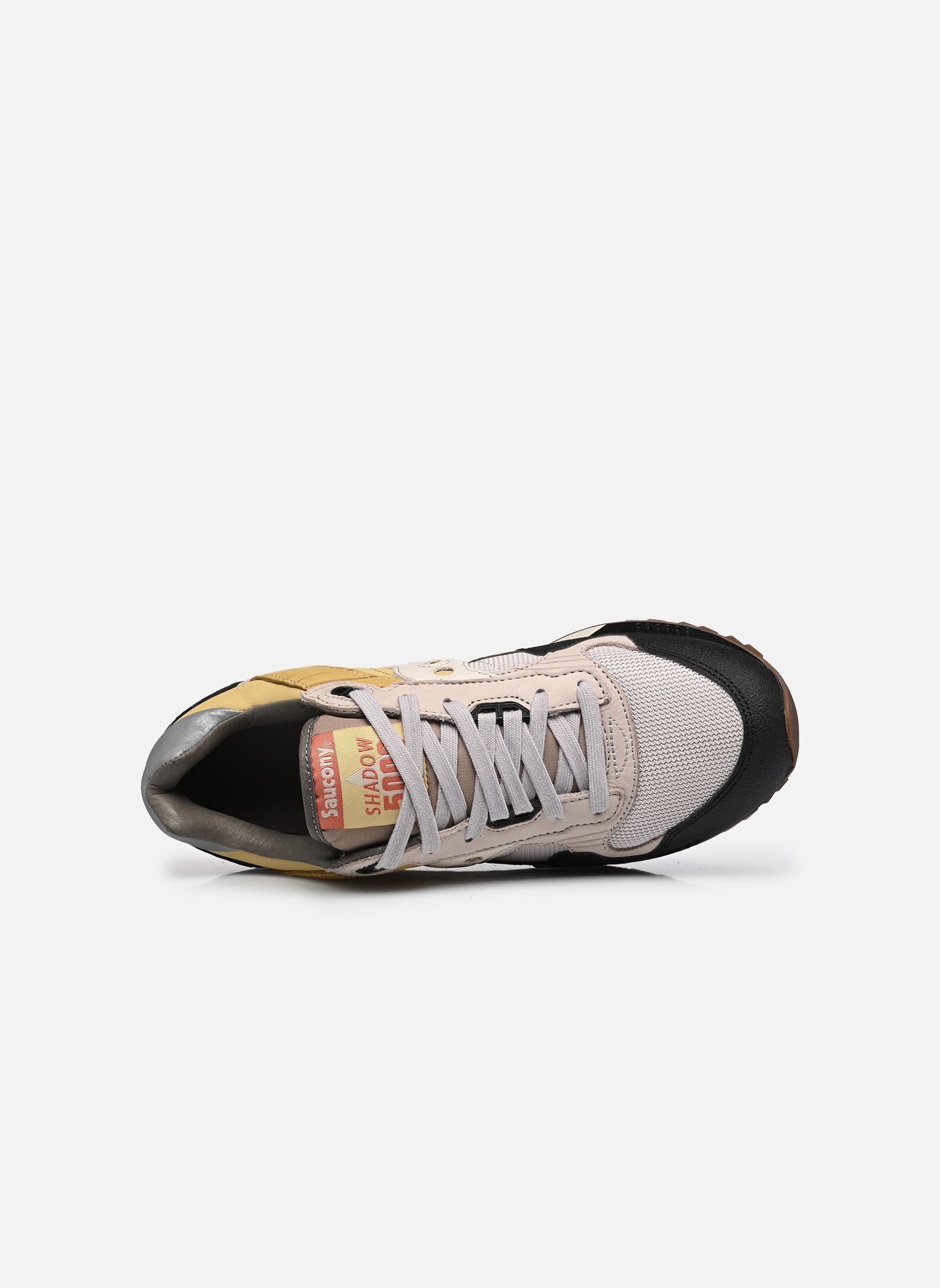 Baskets basses Shadow 5000 M homme multicolore Saucony Baskets basses Shadow 5000 M homme multicolore OAT/MOSS