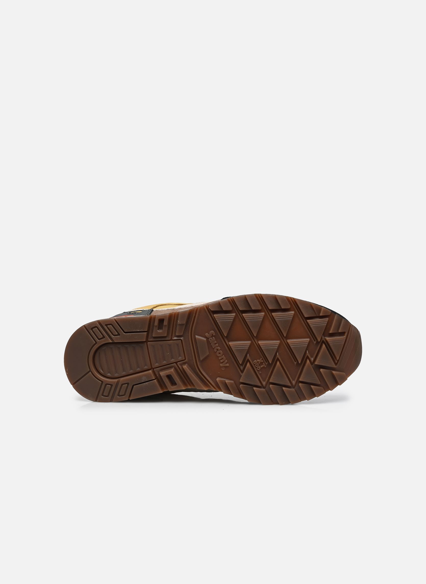 Baskets basses Shadow 5000 M homme multicolore Saucony Baskets basses Shadow 5000 M homme multicolore OAT/MOSS