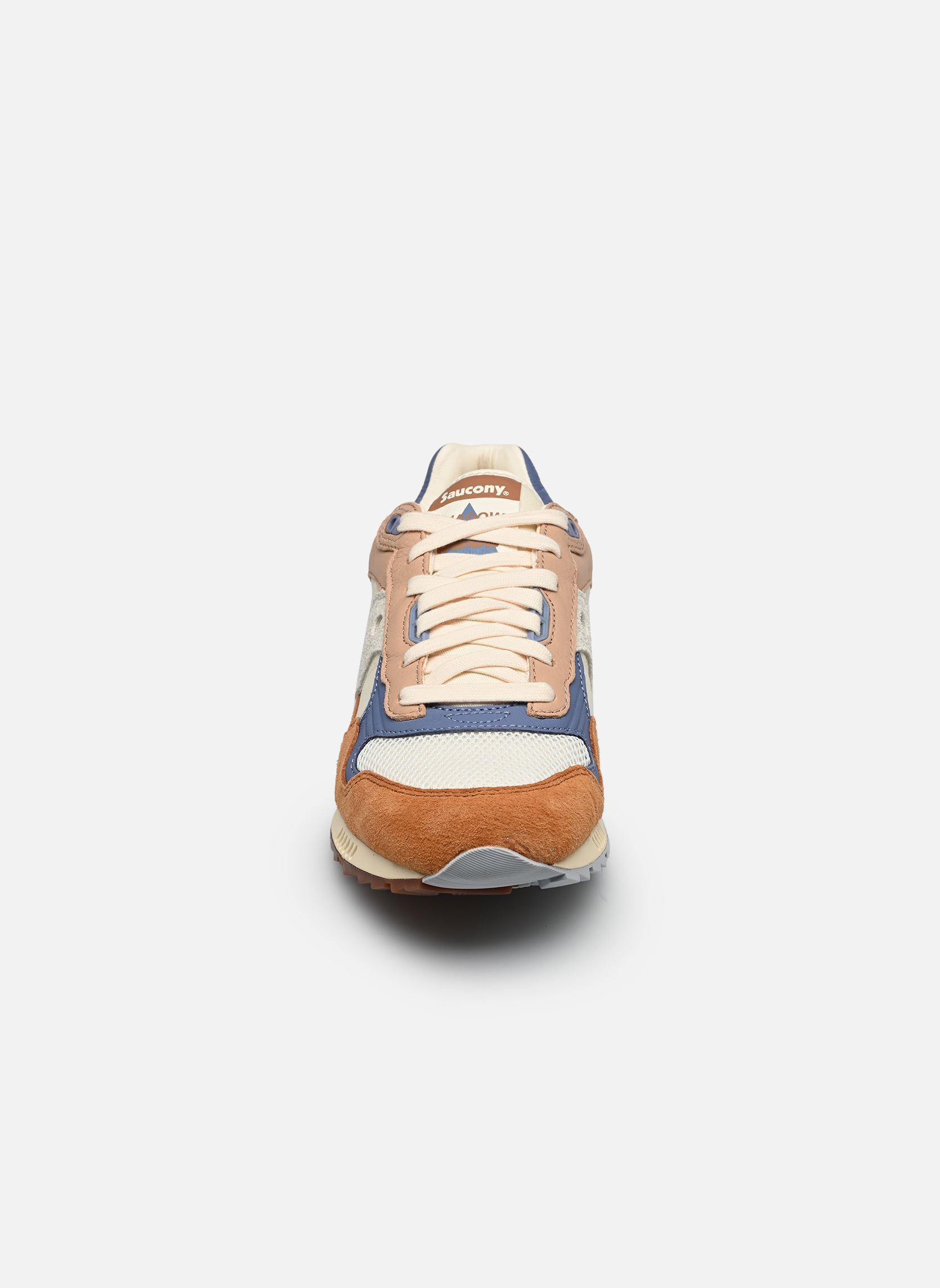 Baskets basses Shadow 5000 M homme multicolore Saucony Baskets basses Shadow 5000 M homme multicolore LIGHT BEIGE/RUST