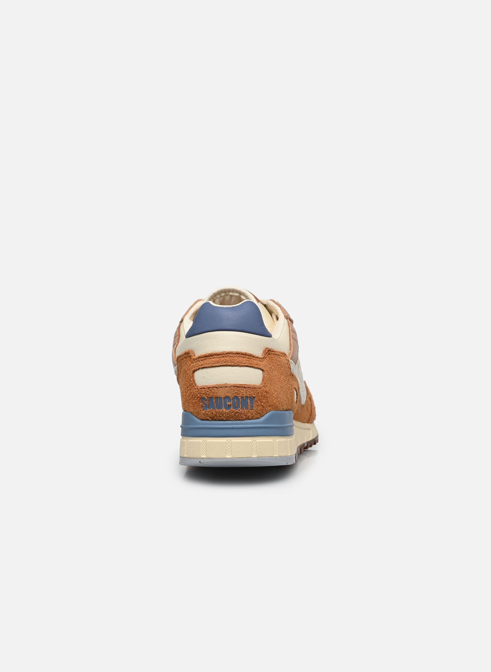Baskets basses Shadow 5000 M homme multicolore Saucony Baskets basses Shadow 5000 M homme multicolore LIGHT BEIGE/RUST