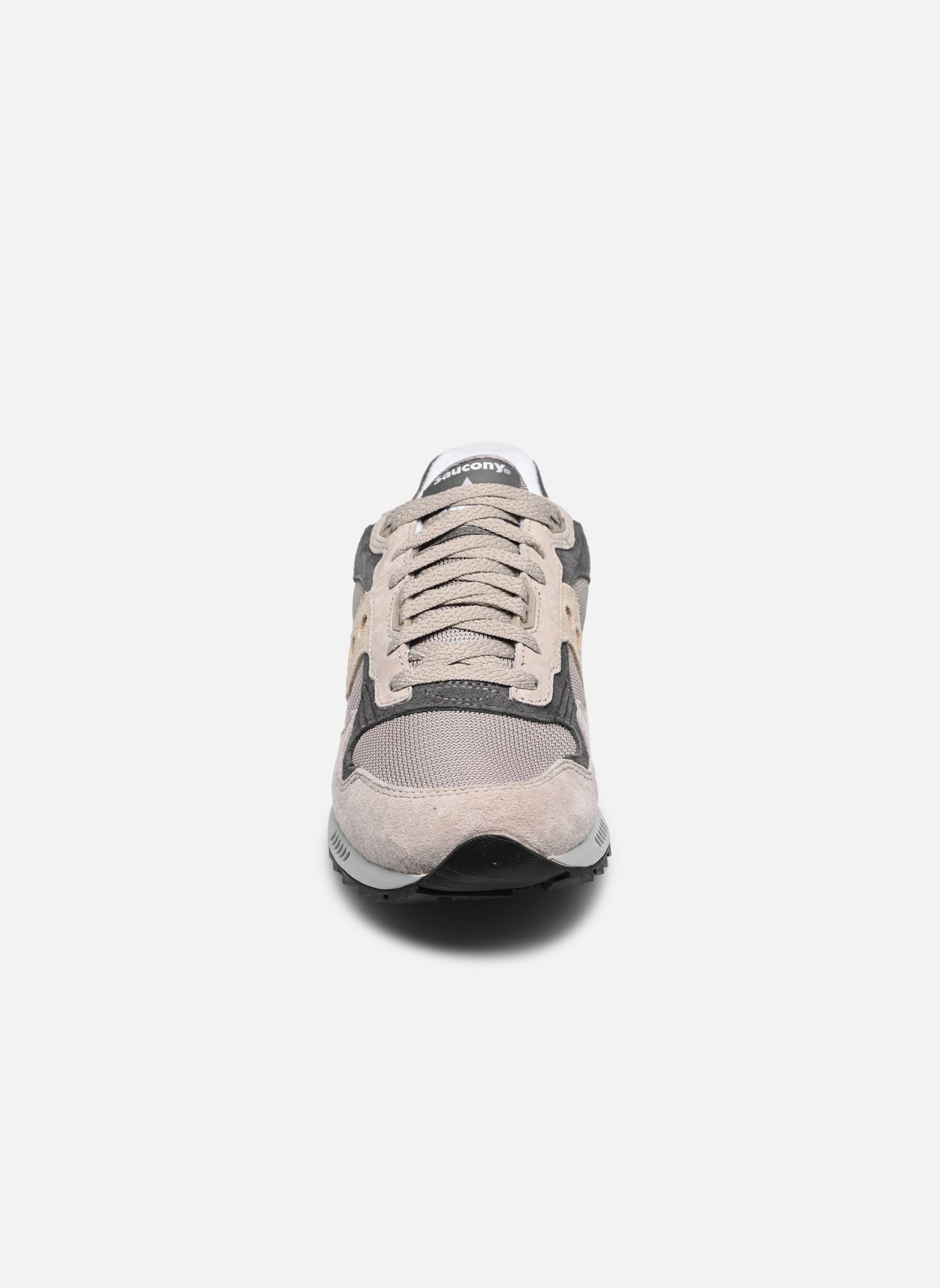 Niedrige Sneaker Shadow 5000 M herren beige Saucony Niedrige Sneaker Shadow 5000 M herren beige Grey/grey