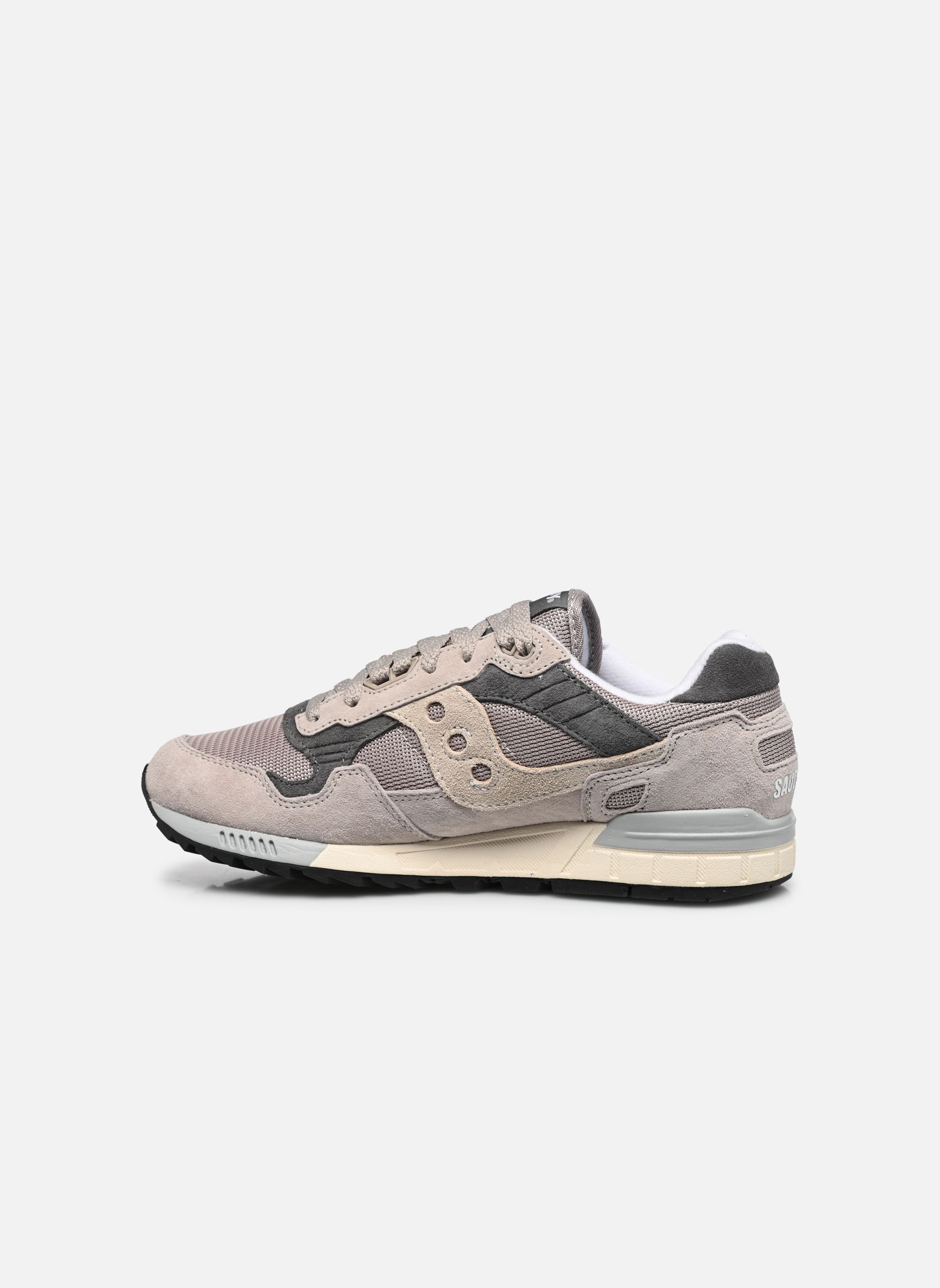 Niedrige Sneaker Shadow 5000 M herren beige Saucony Niedrige Sneaker Shadow 5000 M herren beige Grey/grey