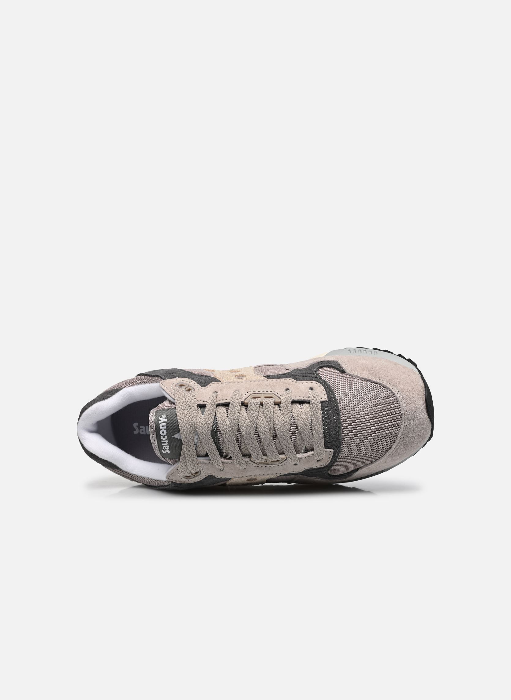 Niedrige Sneaker Shadow 5000 M herren beige Saucony Niedrige Sneaker Shadow 5000 M herren beige Grey/grey