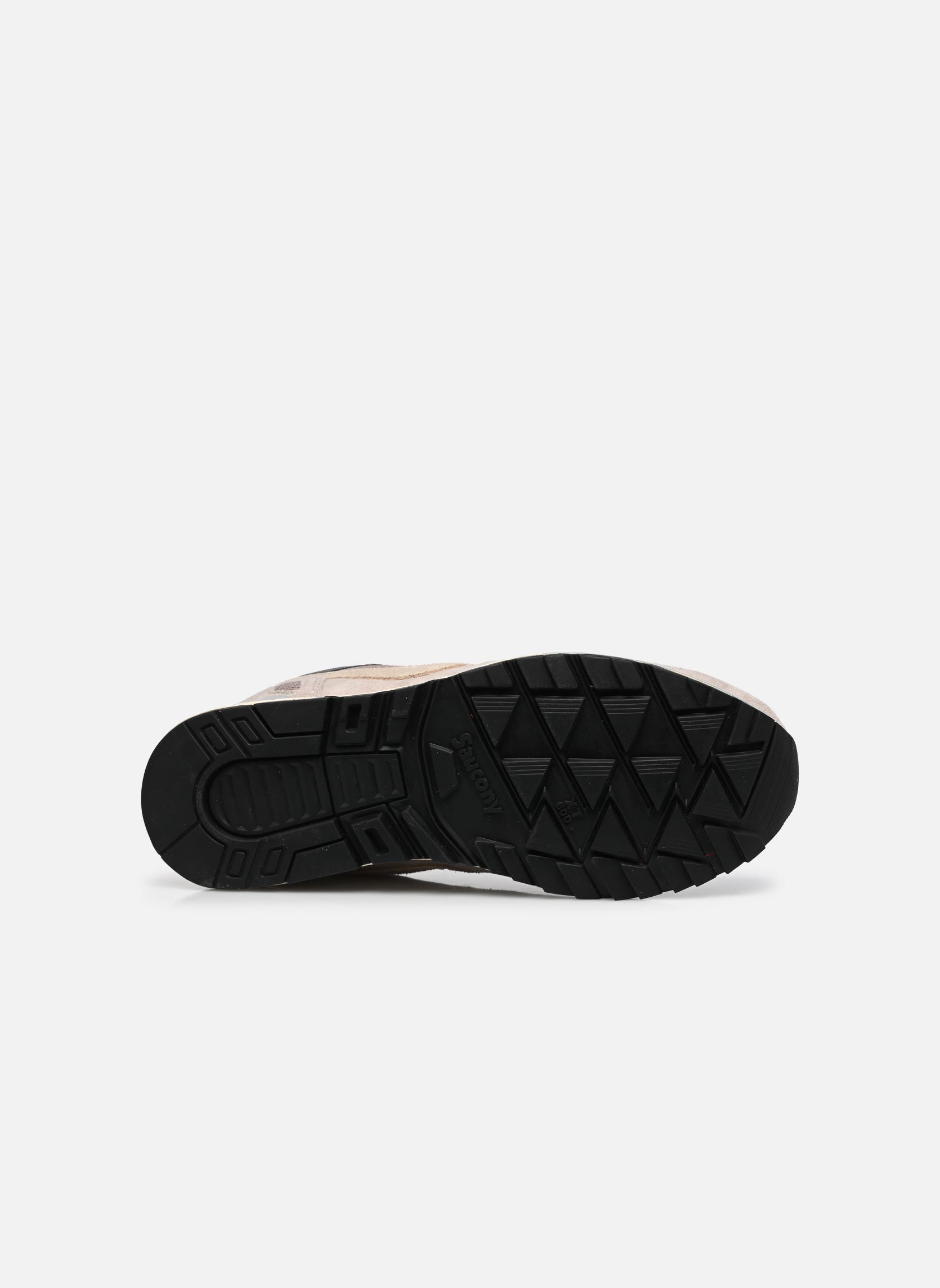 Niedrige Sneaker Shadow 5000 M herren beige Saucony Niedrige Sneaker Shadow 5000 M herren beige Grey/grey
