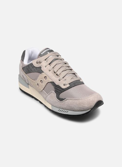 Saucony Niedrige Sneaker Shadow 5000 M herren beige