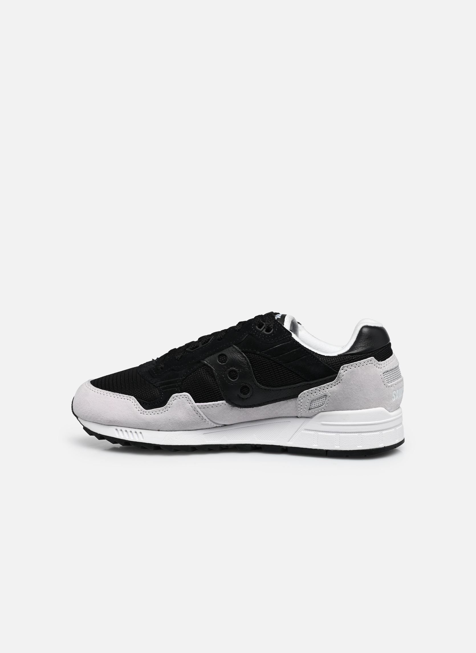 Niedrige Sneaker Shadow 5000 M herren schwarz Saucony Niedrige Sneaker Shadow 5000 M herren schwarz Black/grey