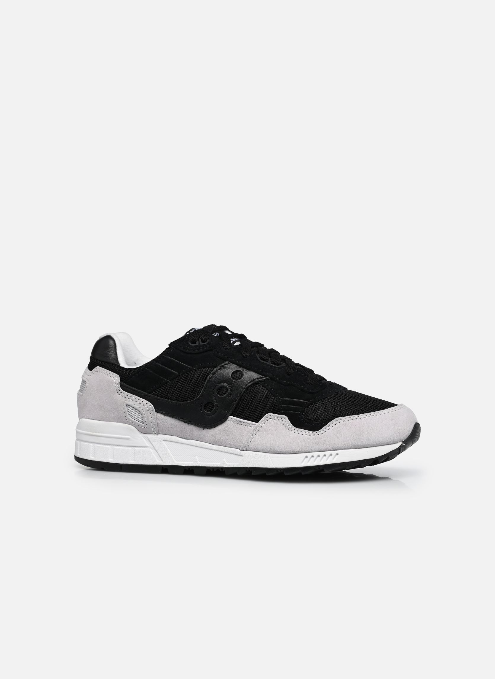 Niedrige Sneaker Shadow 5000 M herren schwarz Saucony Niedrige Sneaker Shadow 5000 M herren schwarz Black/grey