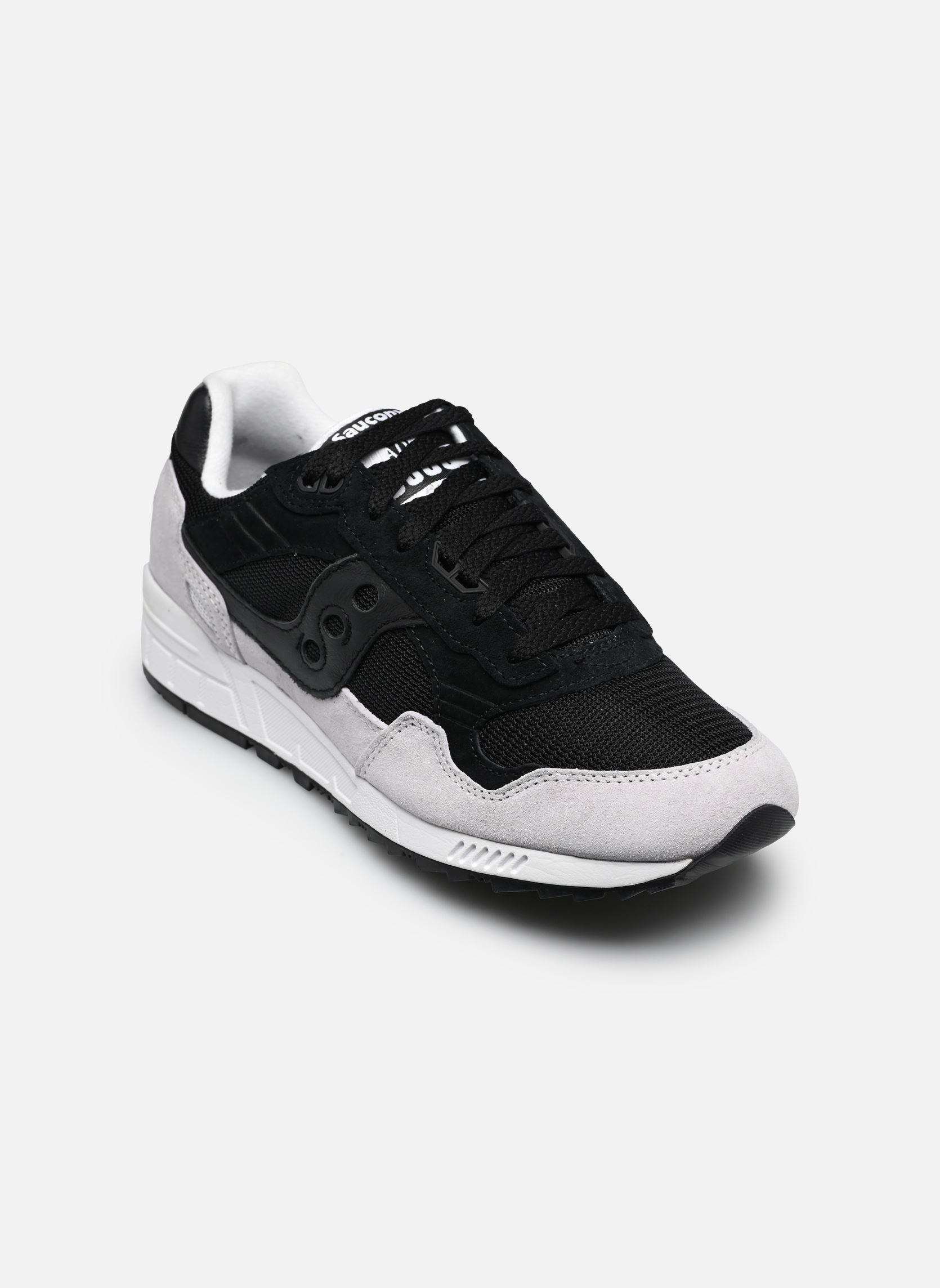 Niedrige Sneaker Shadow 5000 M herren schwarz Saucony Niedrige Sneaker Shadow 5000 M herren schwarz Black/grey