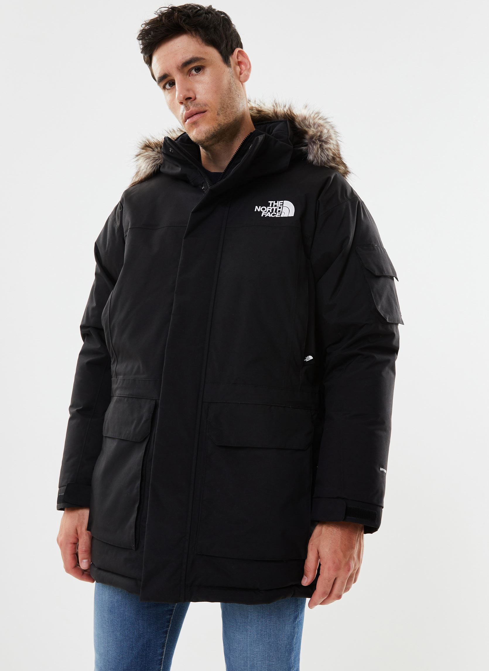 Parka The North Face Mc Murdo Jacket EU
