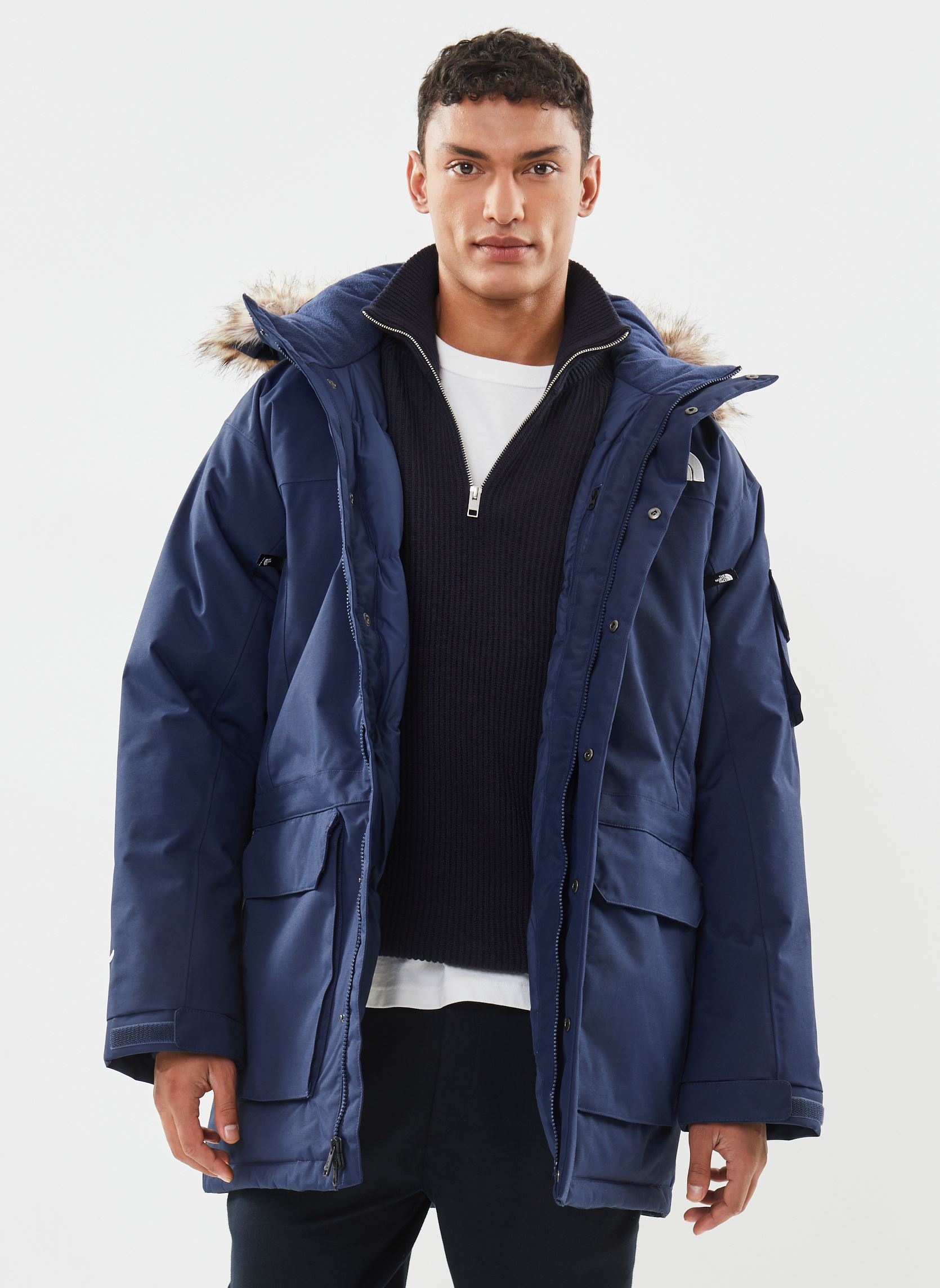 Parka The North Face Mc Murdo Jacket EU - vue 2