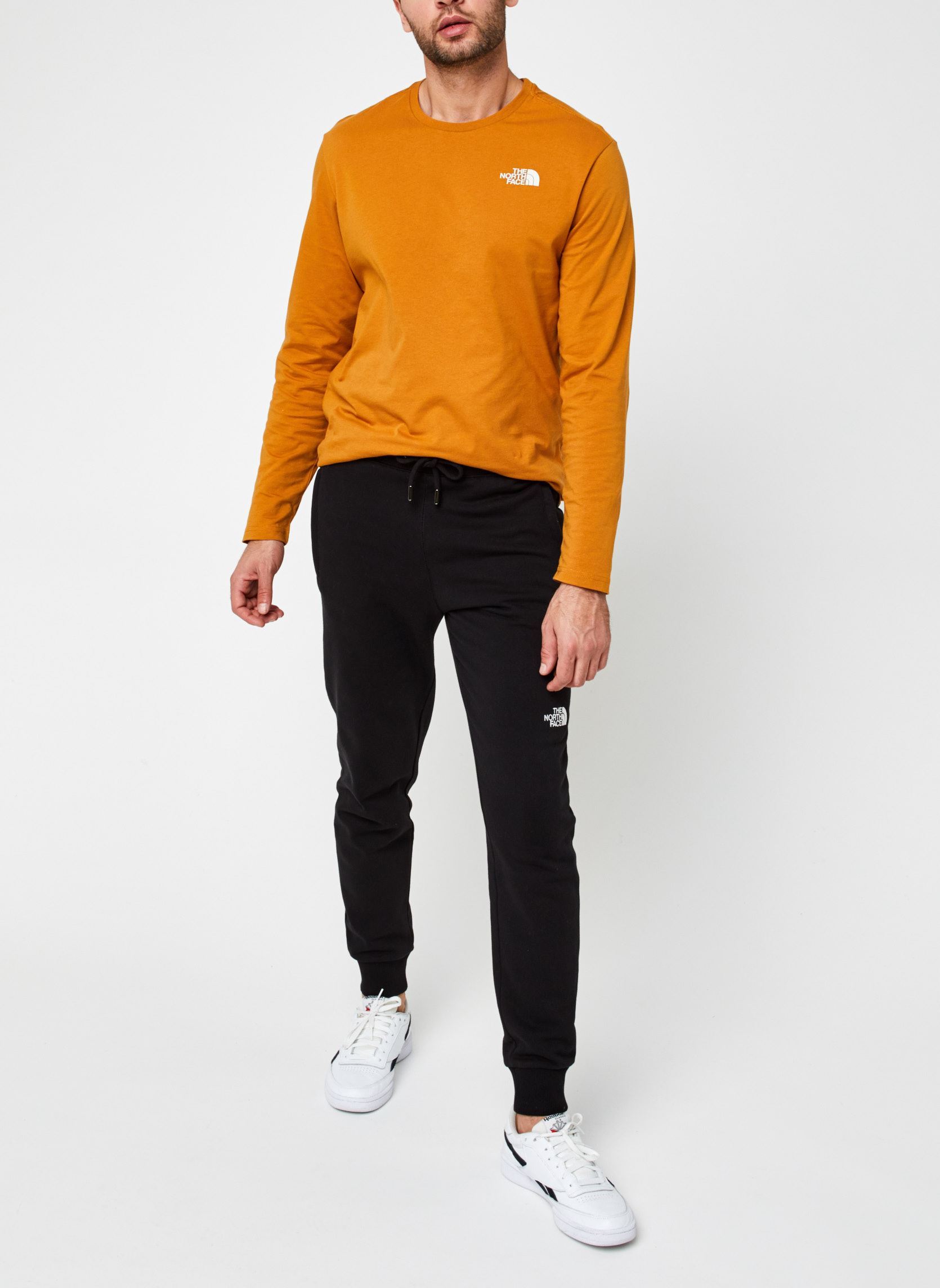 Joggingbroeken M Nse Pant heren zwart The North Face Joggingbroeken M Nse Pant heren zwart TNF BLACK