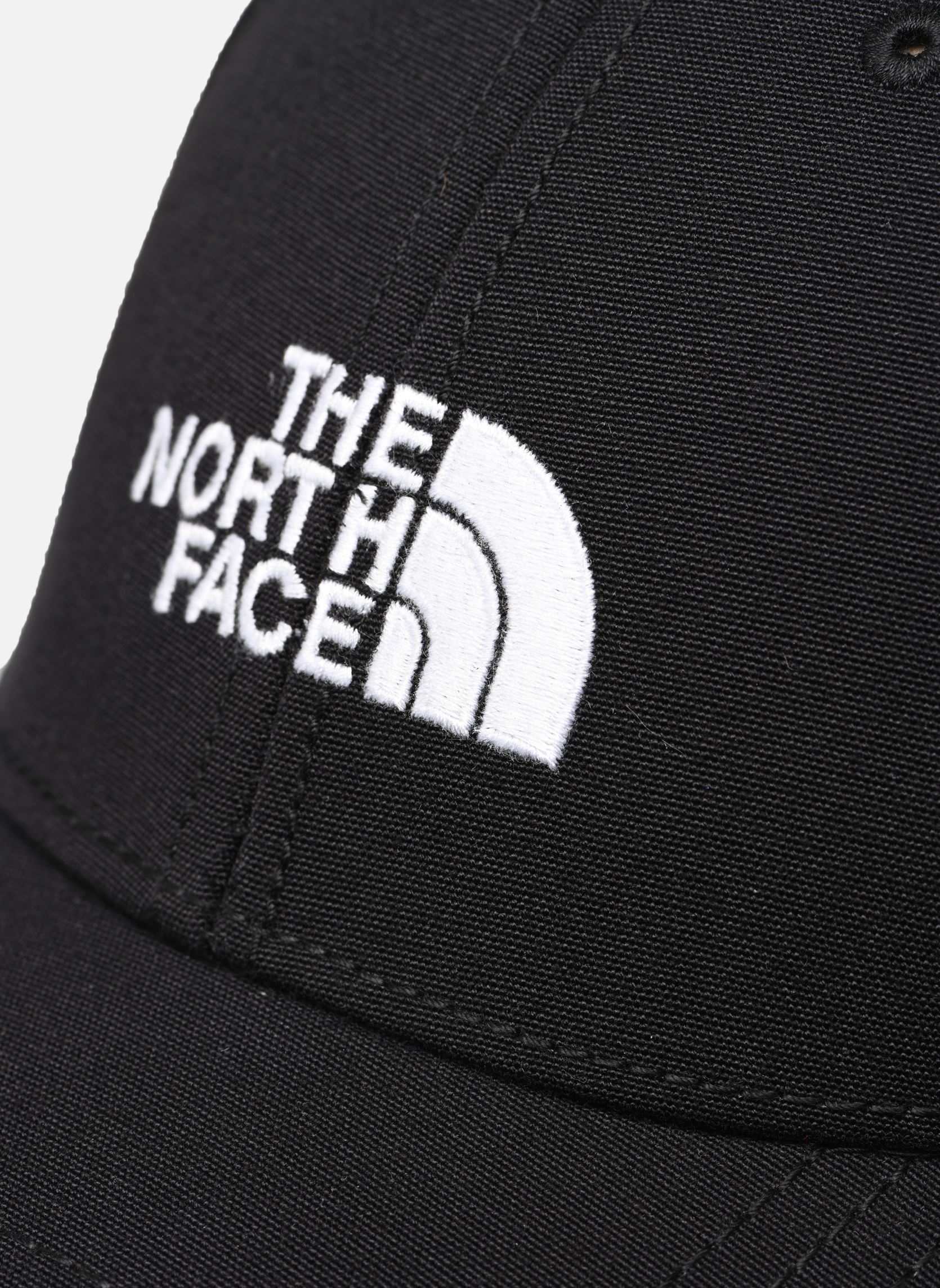 Casquettes Recycled 66 Classic Hat noir The North Face Casquettes Recycled 66 Classic Hat noir TNF Black/TNF White