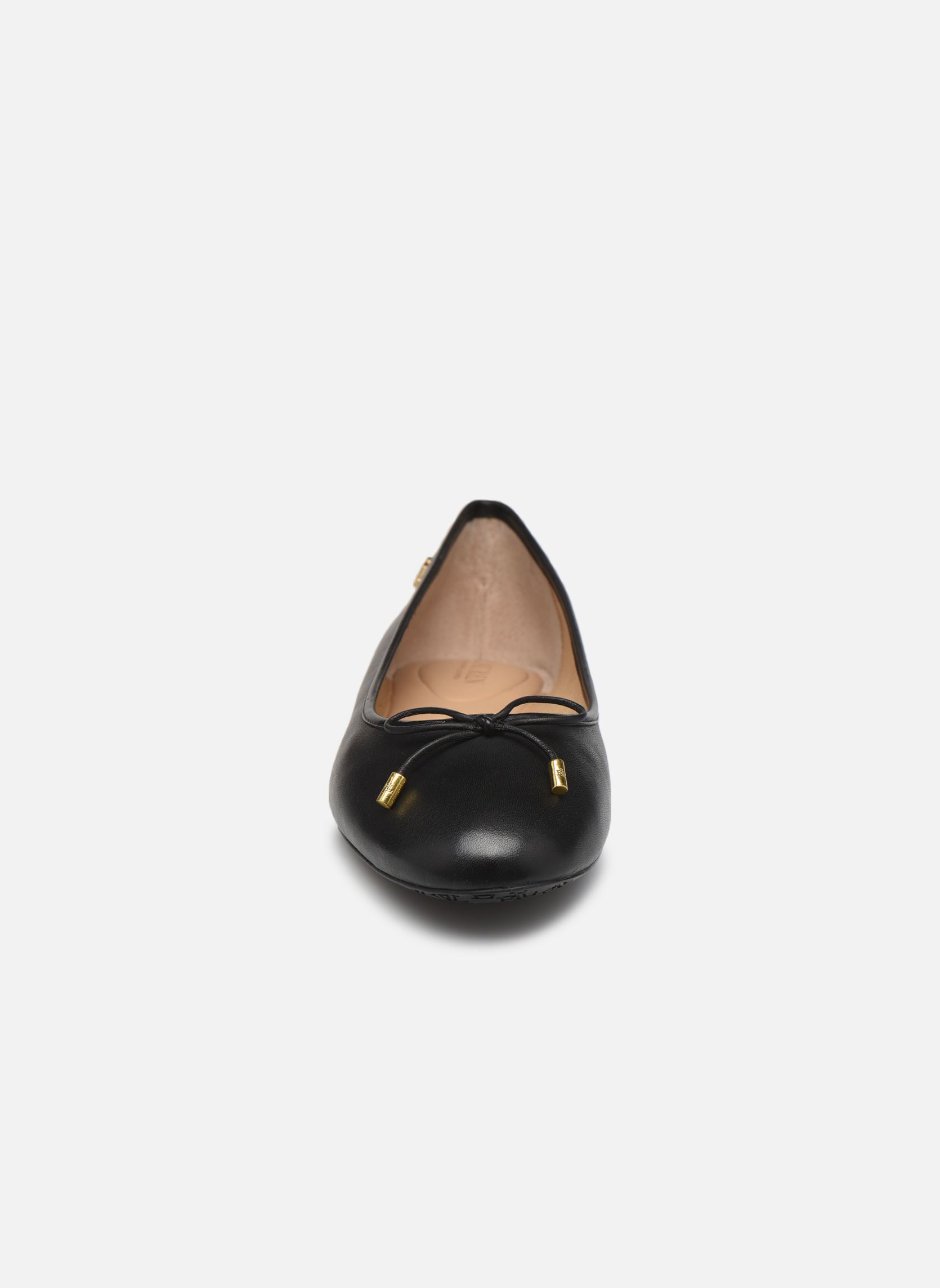 Ballerines classiques JAYNA femme noir Lauren Ralph Lauren Ballerines classiques JAYNA femme noir BLACK