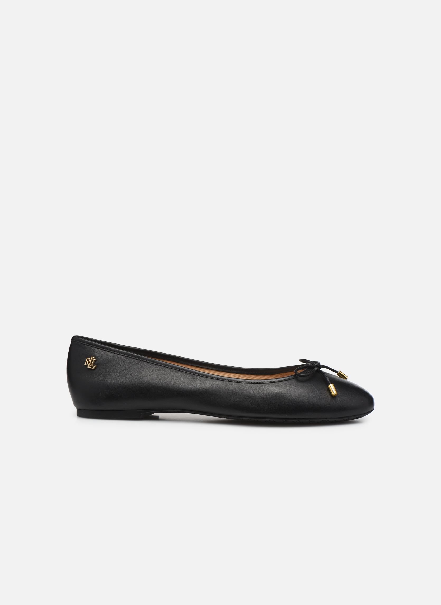 Ballerines classiques JAYNA femme noir Lauren Ralph Lauren Ballerines classiques JAYNA femme noir BLACK