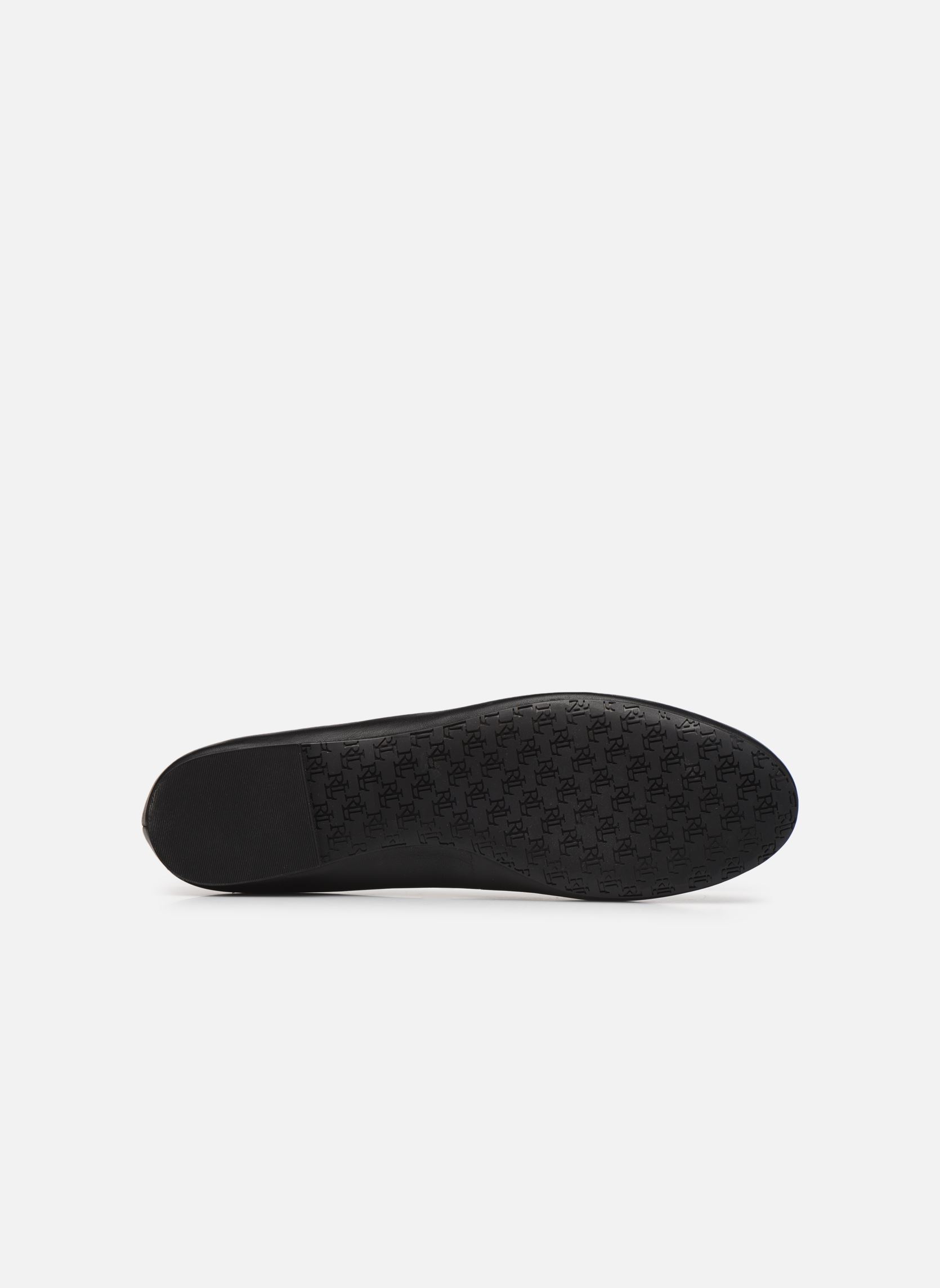 Ballerines classiques JAYNA femme noir Lauren Ralph Lauren Ballerines classiques JAYNA femme noir BLACK