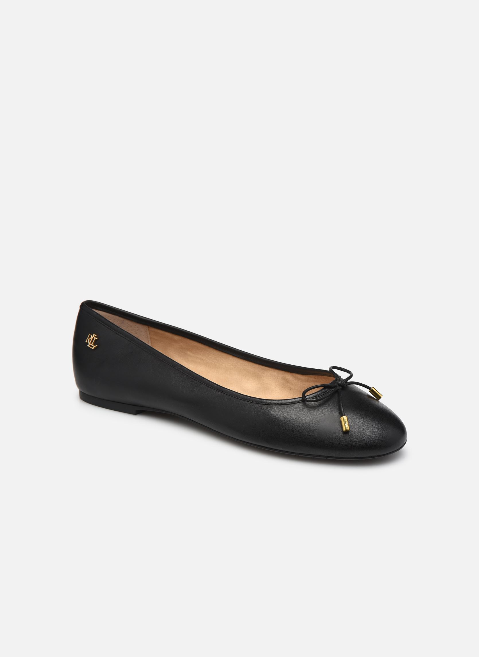 Ballerines Lauren Ralph Lauren JAYNA - vue 2