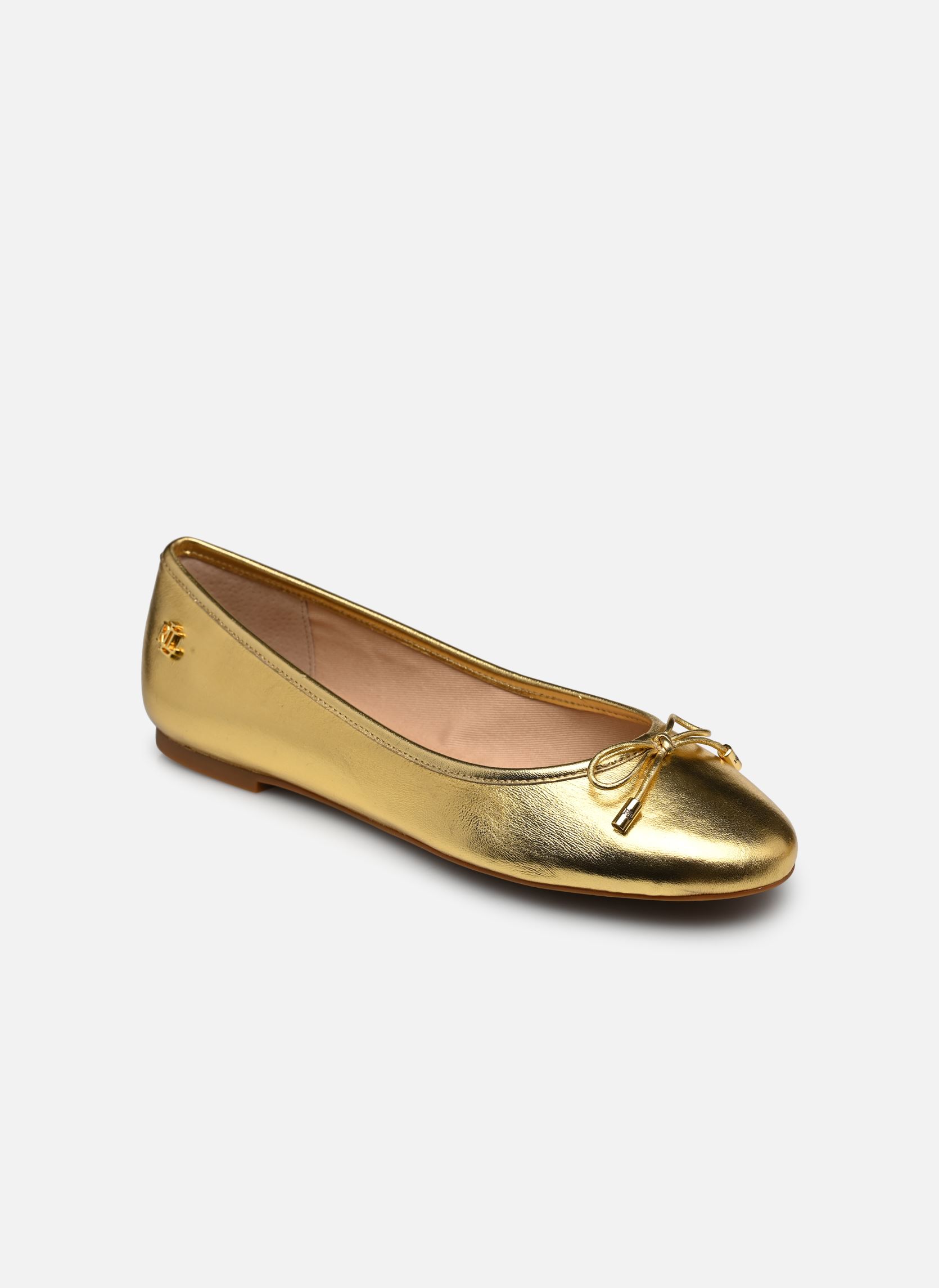 Ballerines Lauren Ralph Lauren JAYNA - vue 3
