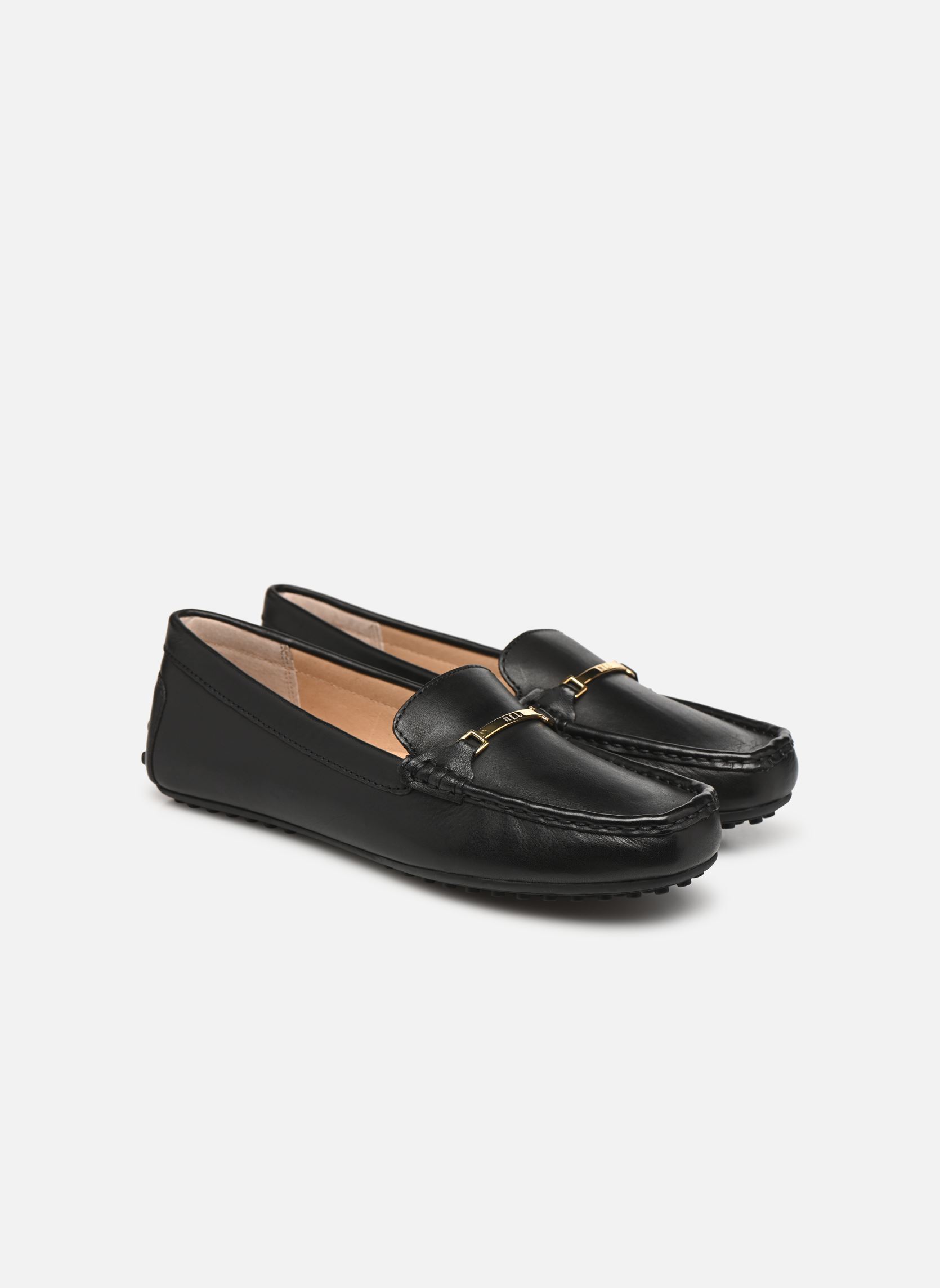 Loafer BRIONI damen schwarz Lauren Ralph Lauren Loafer BRIONI damen schwarz BLACK
