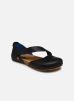 Sandales Bout Ouvert Femme Art Creta - Semelle Cuir/caoutchouc/liège, Naturel Et Confortable Pour L'été