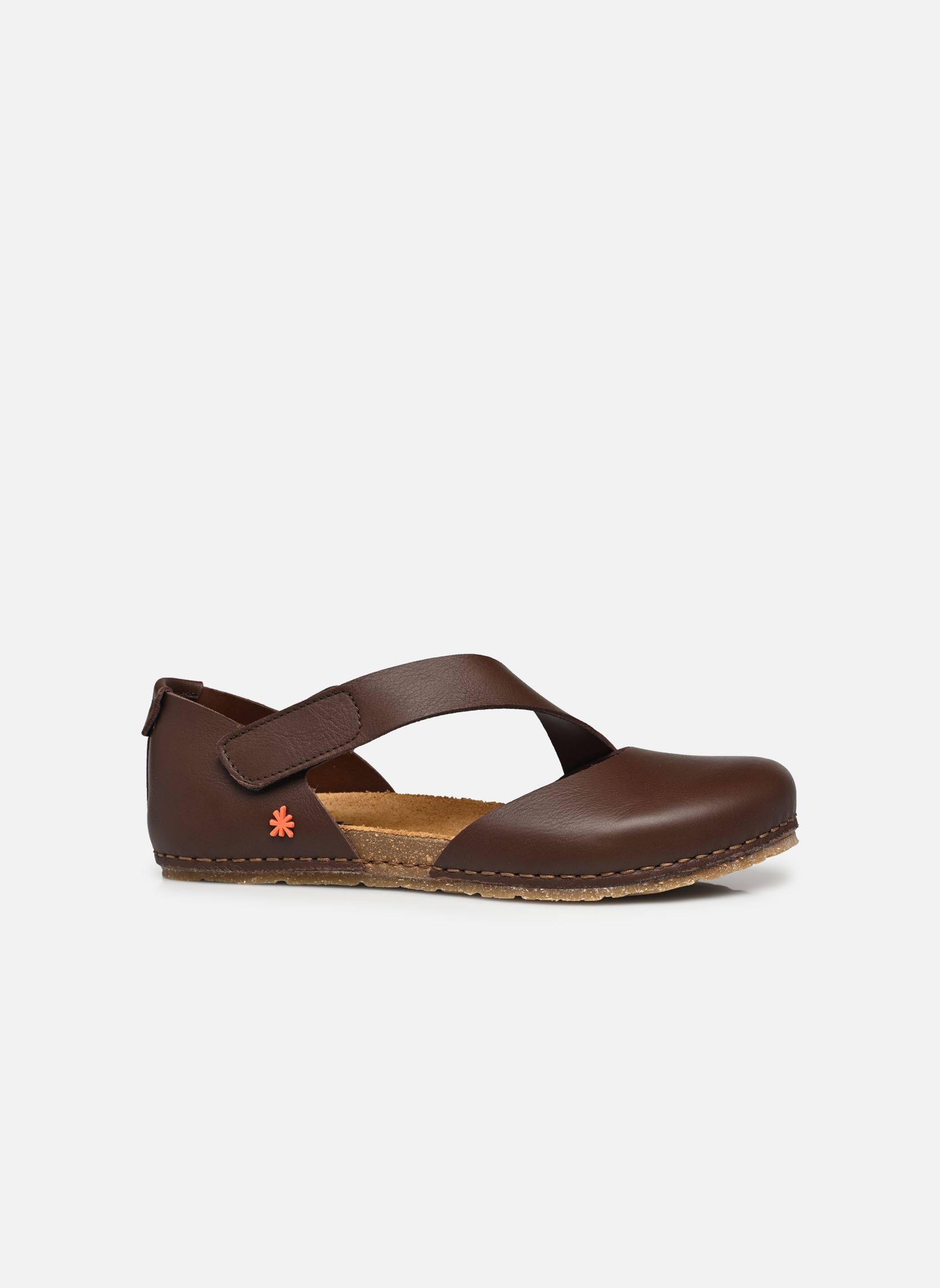 Sandalen CRETA 384 damen braun Art Sandalen CRETA 384 damen braun Brown 2
