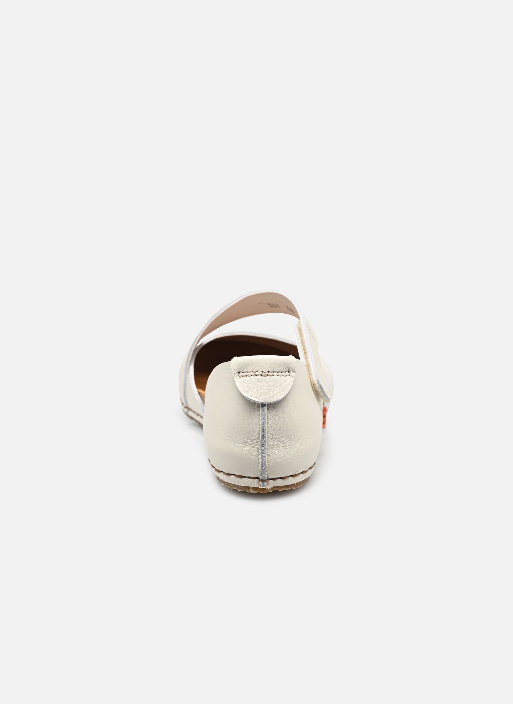 Sandalen CRETA 384 damen weiß Art Sandalen CRETA 384 damen weiß Cream 2