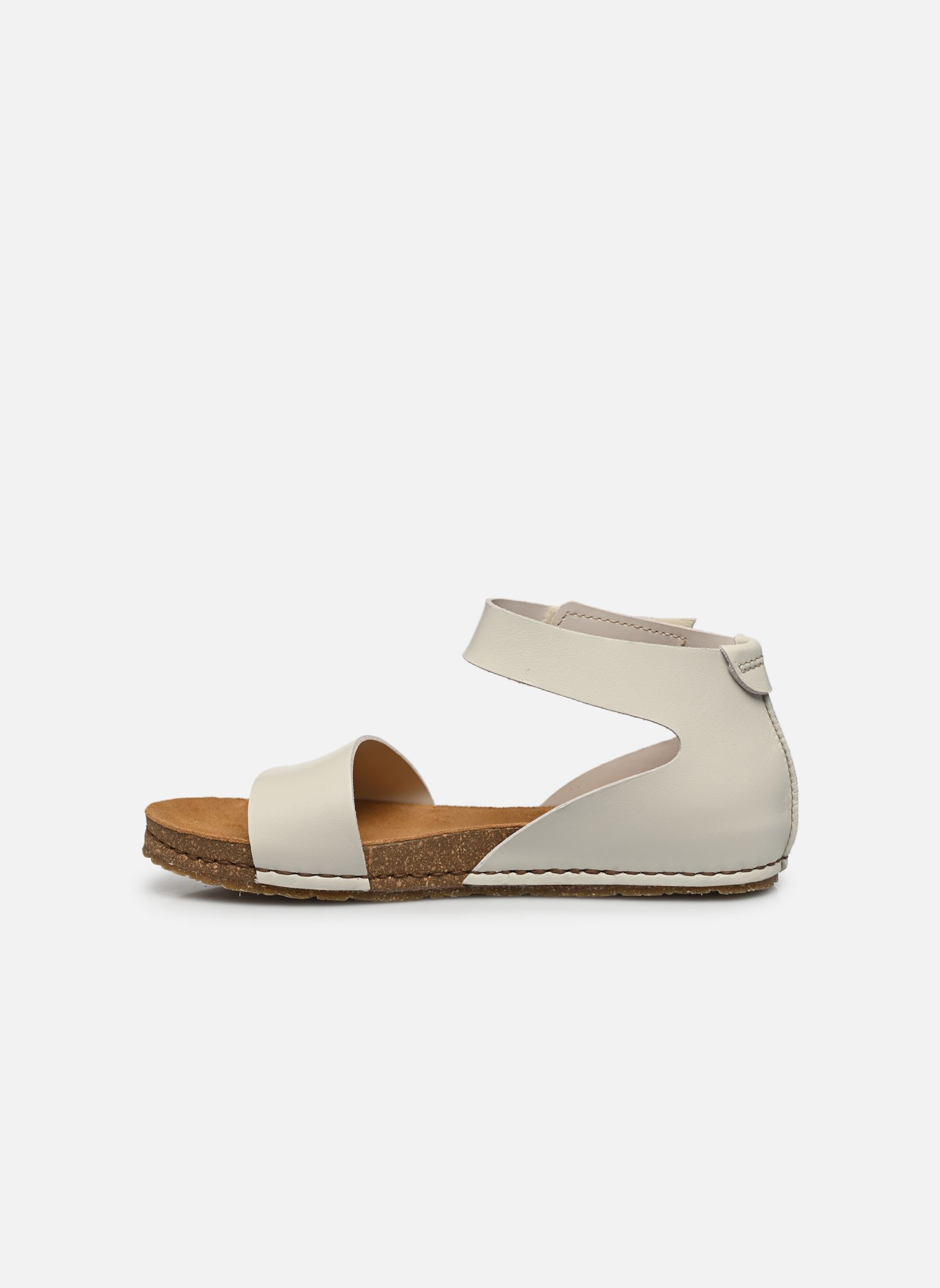 Sandalen CRETA 382 damen weiß Art Sandalen CRETA 382 damen weiß Cream