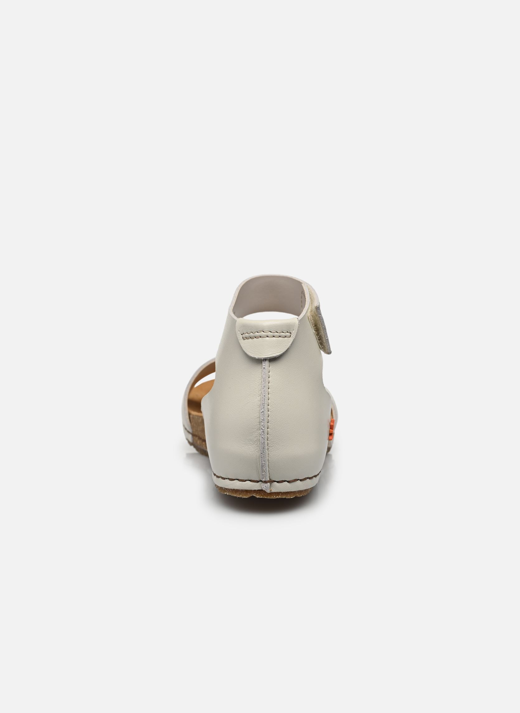 Sandalen CRETA 382 damen weiß Art Sandalen CRETA 382 damen weiß Cream
