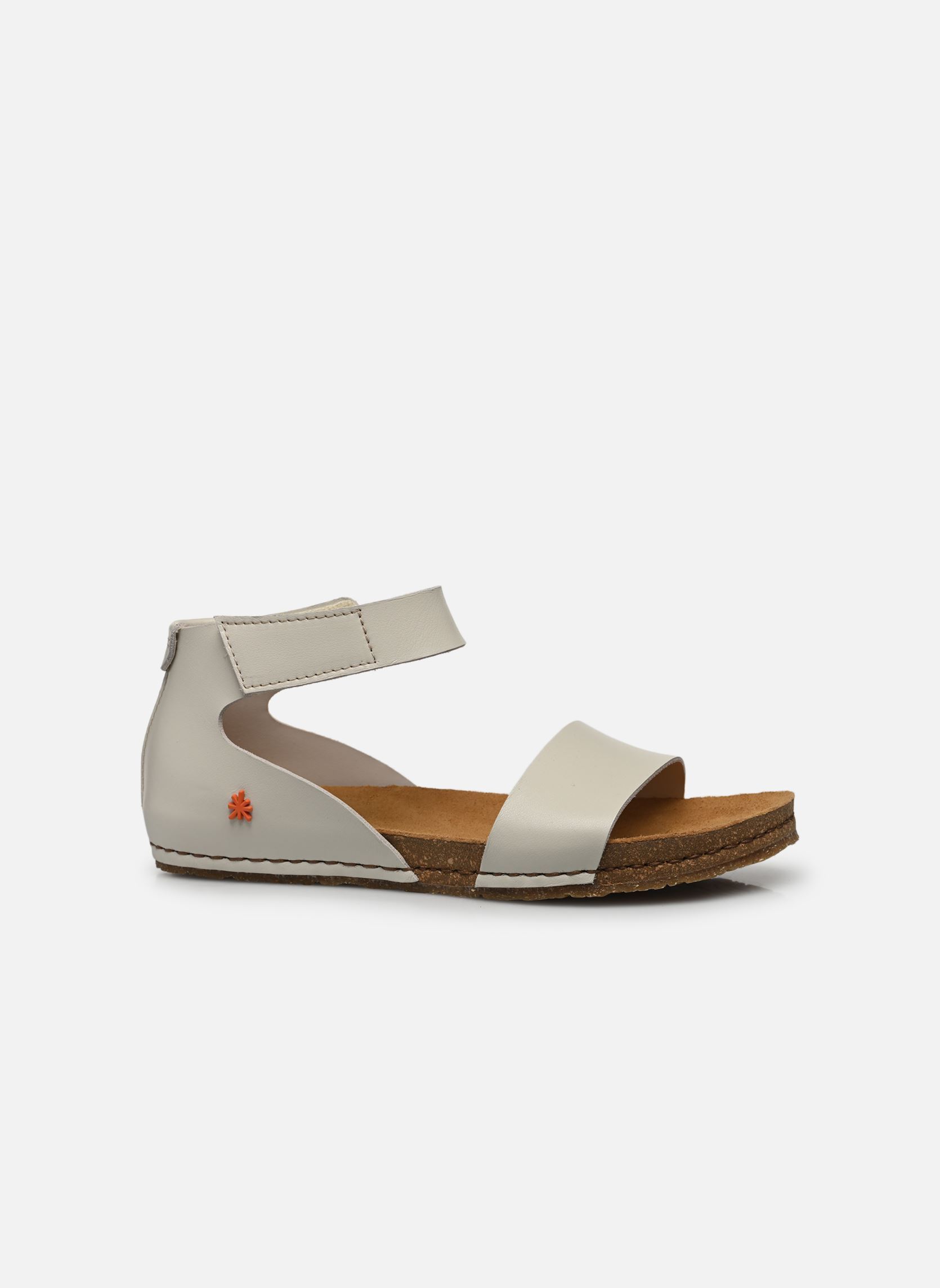 Sandalen CRETA 382 damen weiß Art Sandalen CRETA 382 damen weiß Cream
