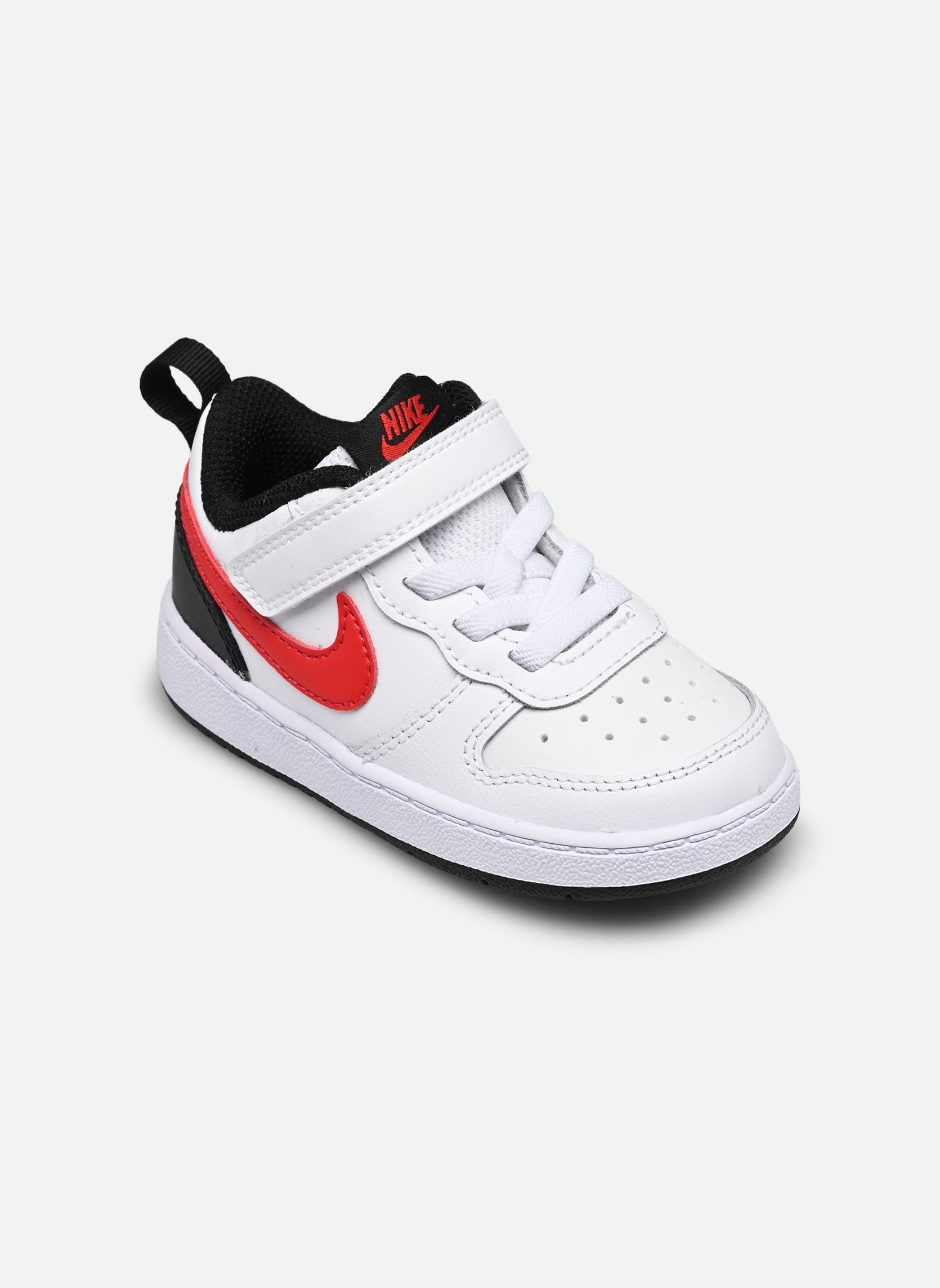 Baskets basses enfant Nike COURT BOROUGH LOW 2 TD - vue 5