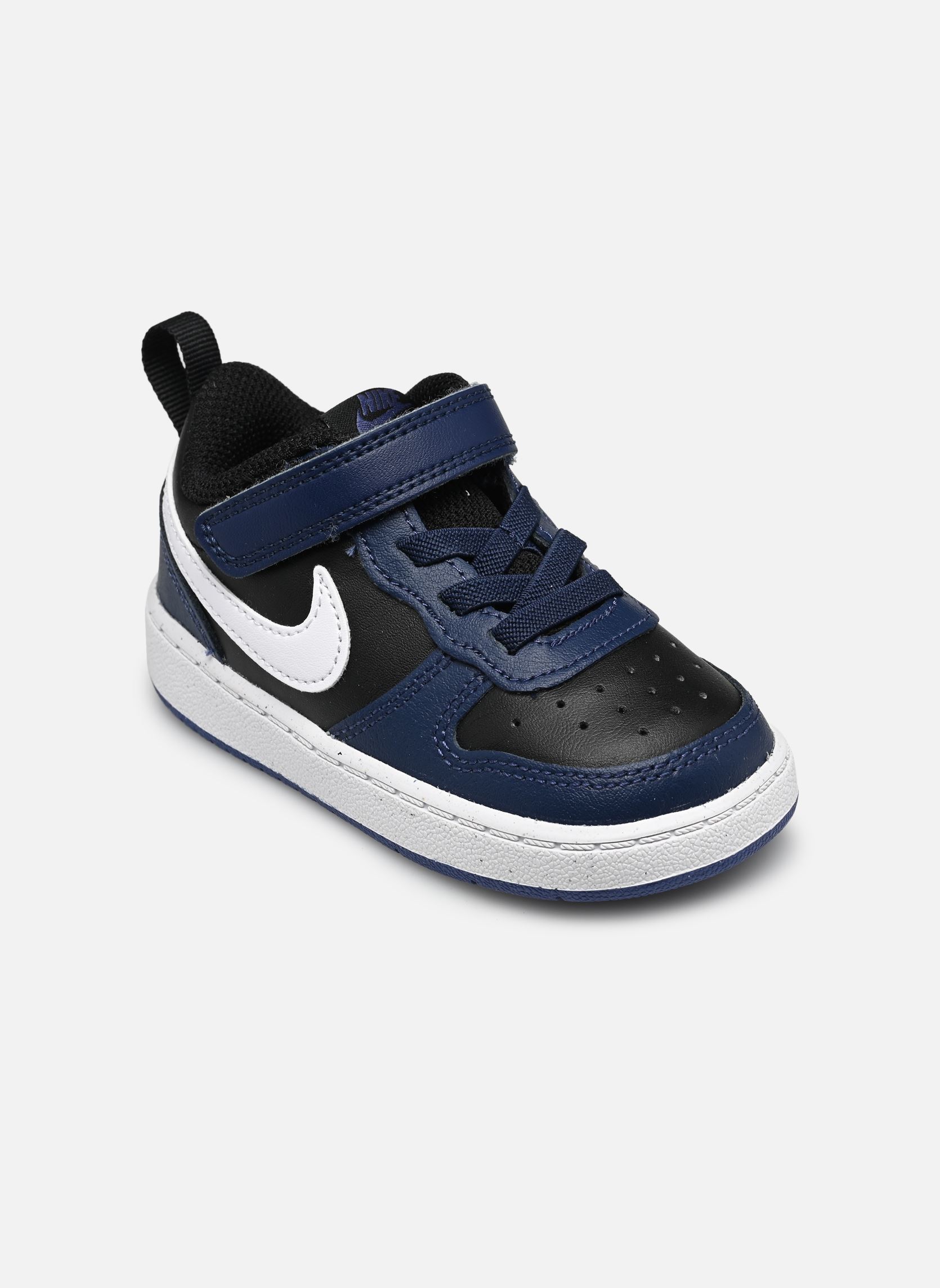 Baskets basses enfant Nike COURT BOROUGH LOW 2 TD - vue 6
