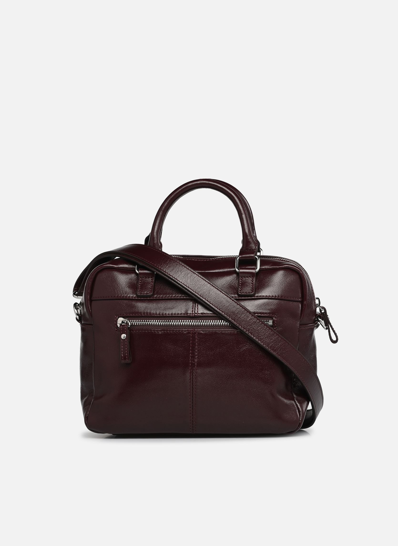Umhängetaschen Mini Macy damen violett Nat & Nin Umhängetaschen Mini Macy damen violett AUBERGINE