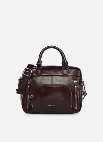 Umhängetaschen Mini Macy damen violett Nat & Nin Umhängetaschen Mini Macy damen violett AUBERGINE