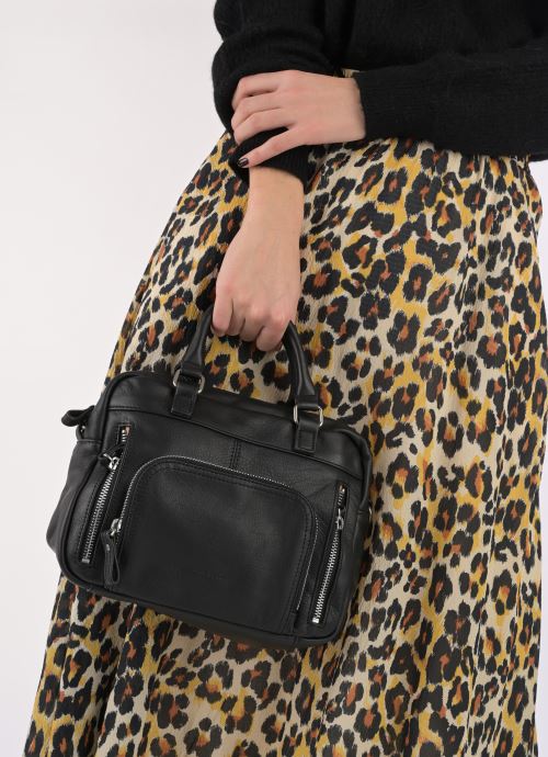 Leather Handbag Sac A Main Nat Et Nin Solde Bag Sac Nat Et Nin