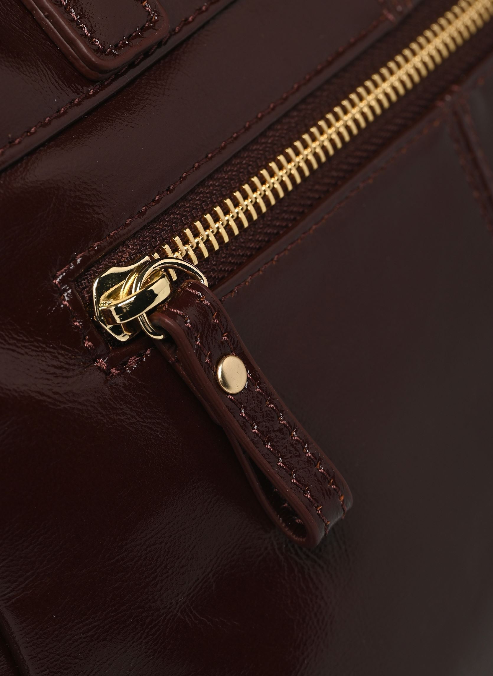 Sacs bandoulière Mini Macy femme marron Nat & Nin Sacs bandoulière Mini Macy femme marron MOKA GLACÉ