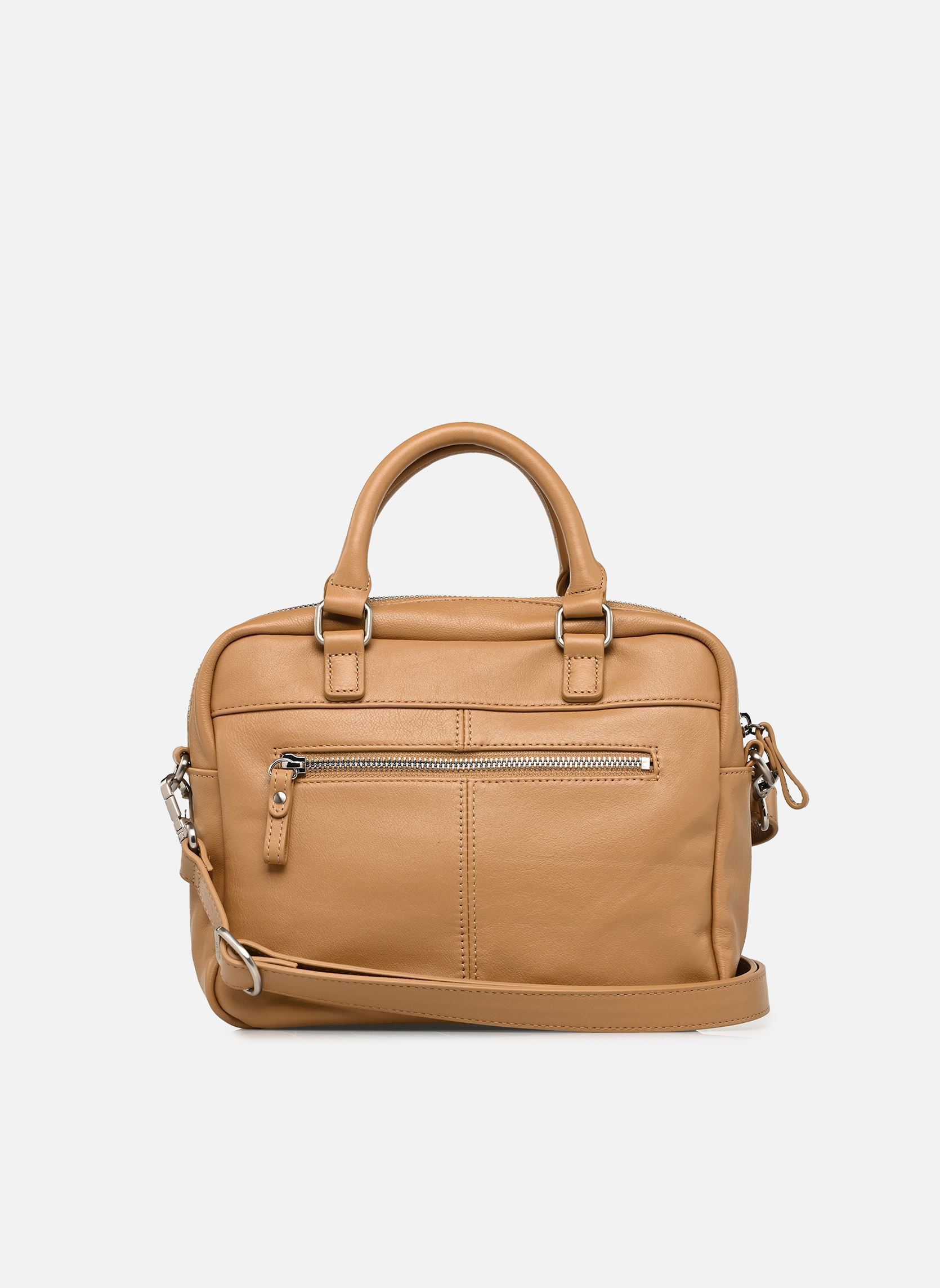 Sacs bandoulière Mini Macy femme beige Nat & Nin Sacs bandoulière Mini Macy femme beige SAHARA
