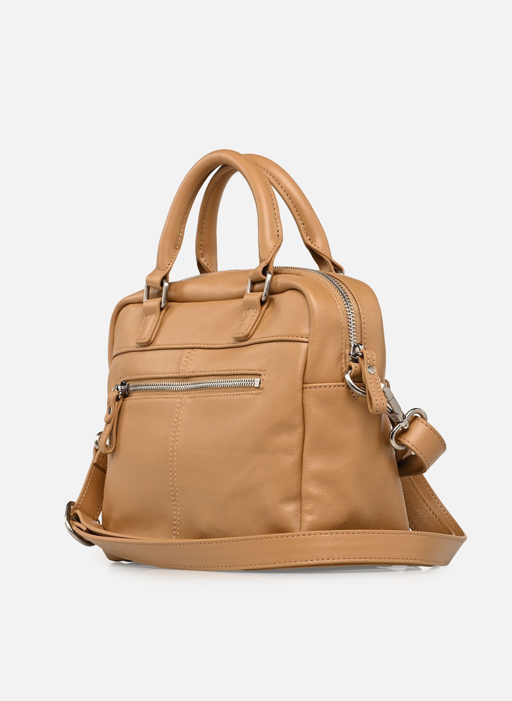 Sacs bandoulière Mini Macy femme beige Nat & Nin Sacs bandoulière Mini Macy femme beige SAHARA