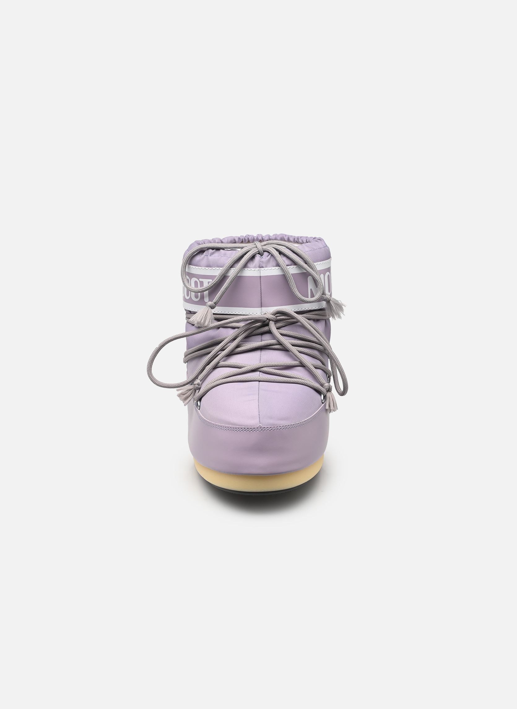 Bottes de neige MB ICON LOW NYLON femme violet Moon Boot Bottes de neige MB ICON LOW NYLON femme violet H032 LILAS