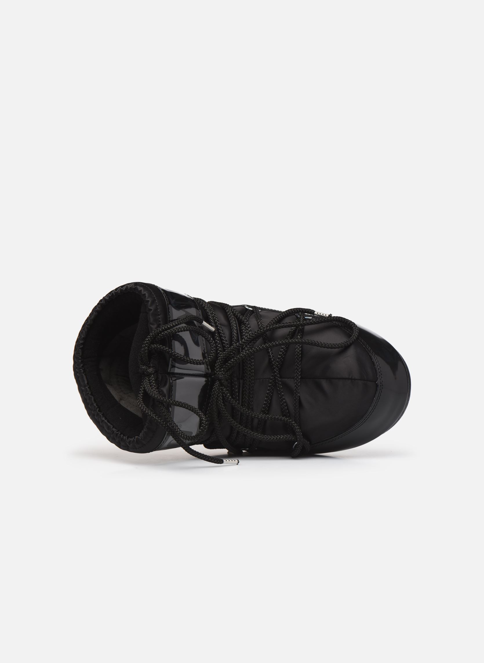 Botas de nieve MB ICON LOW GLANCE mujer negro Moon Boot Botas de nieve MB ICON LOW GLANCE mujer negro N001 BLACK