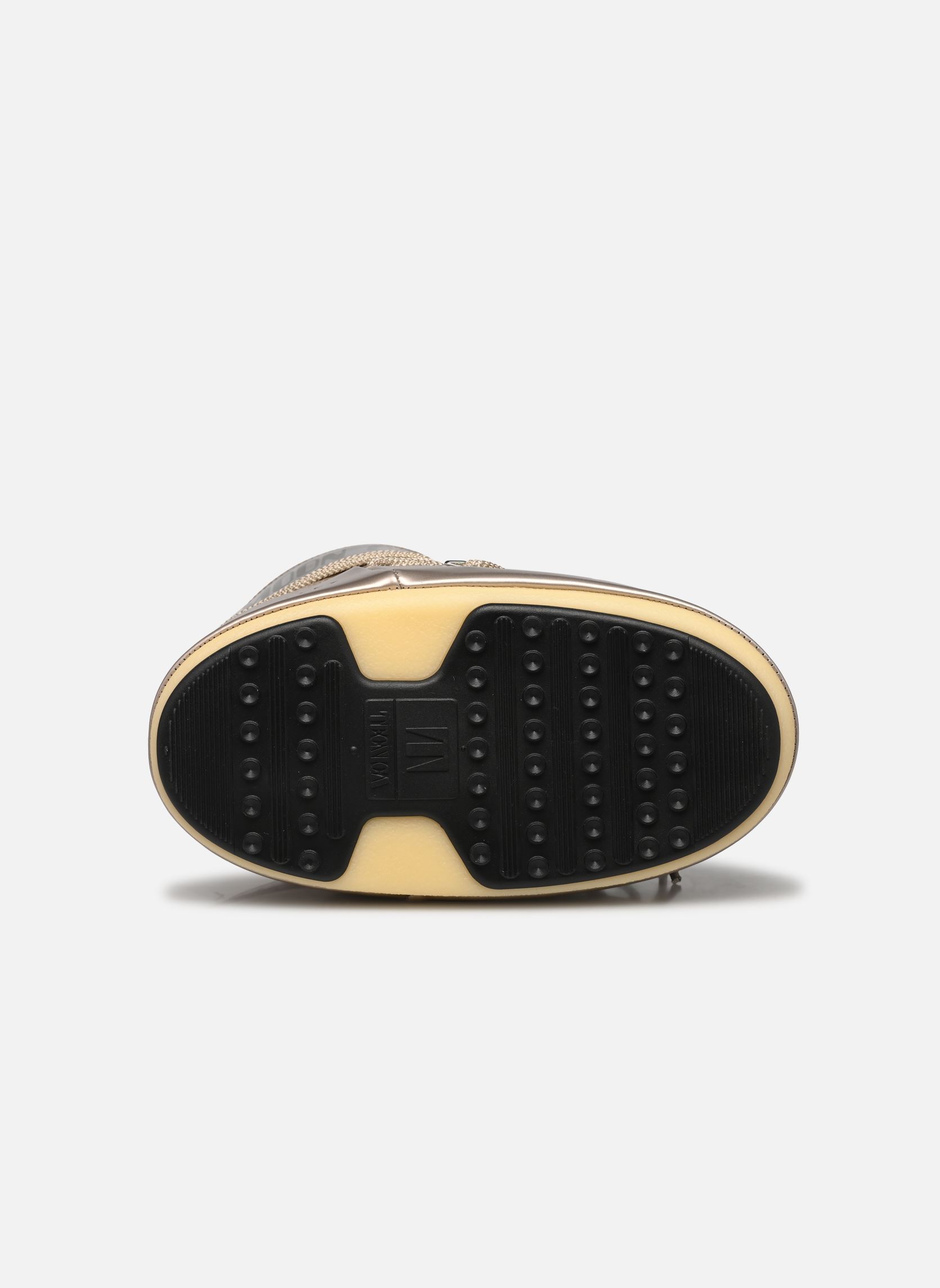 Snowboots MB ICON LOW GLANCE dames goud en brons Moon Boot Snowboots MB ICON LOW GLANCE dames goud en brons PLATINUM
