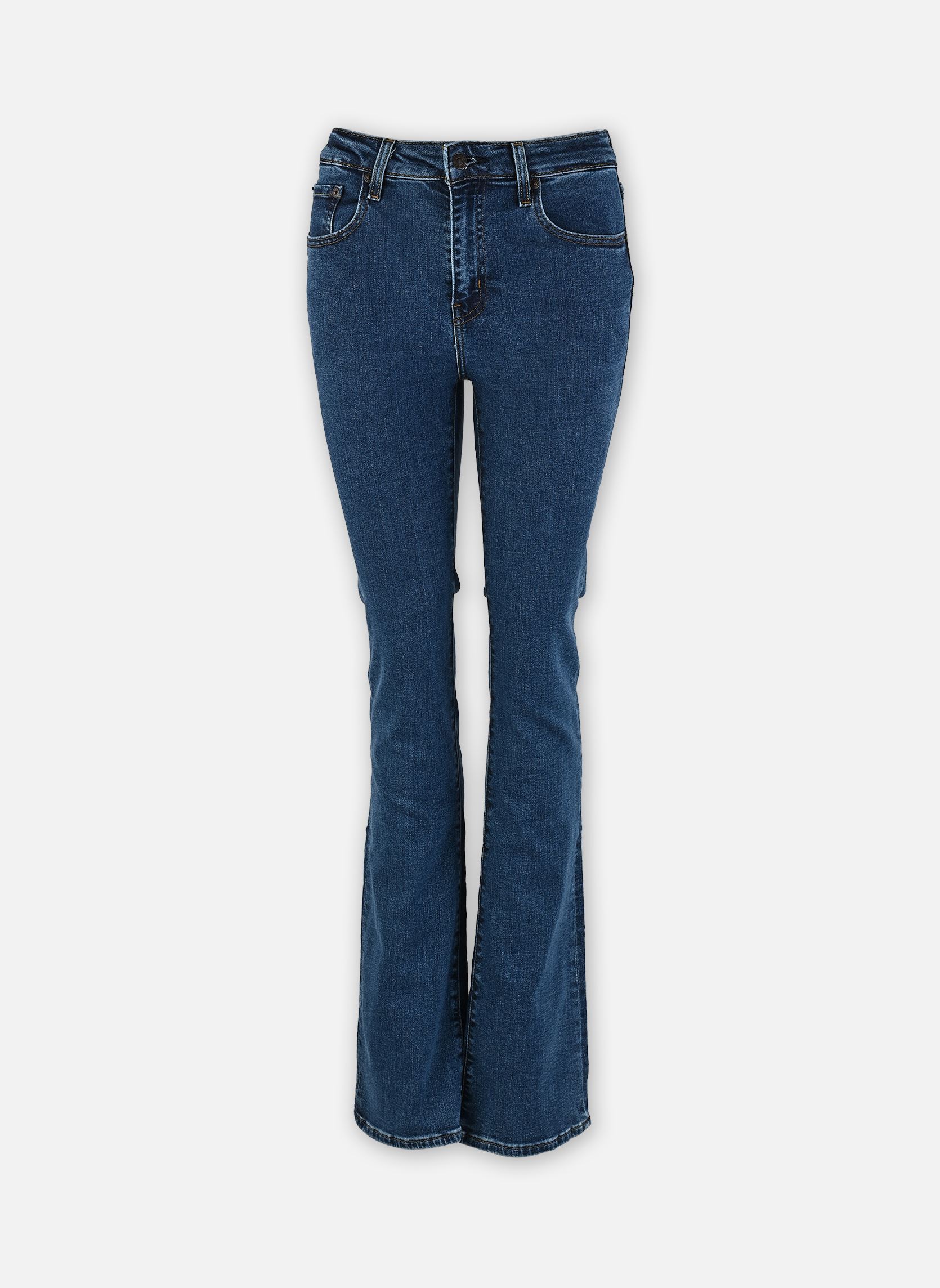 Levi' Femme 725 High Rise Bootcut Jeans Miles Apart - vue 6