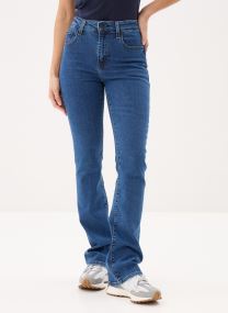 Jeans flare 725 High Rise Bootcut femme bleu