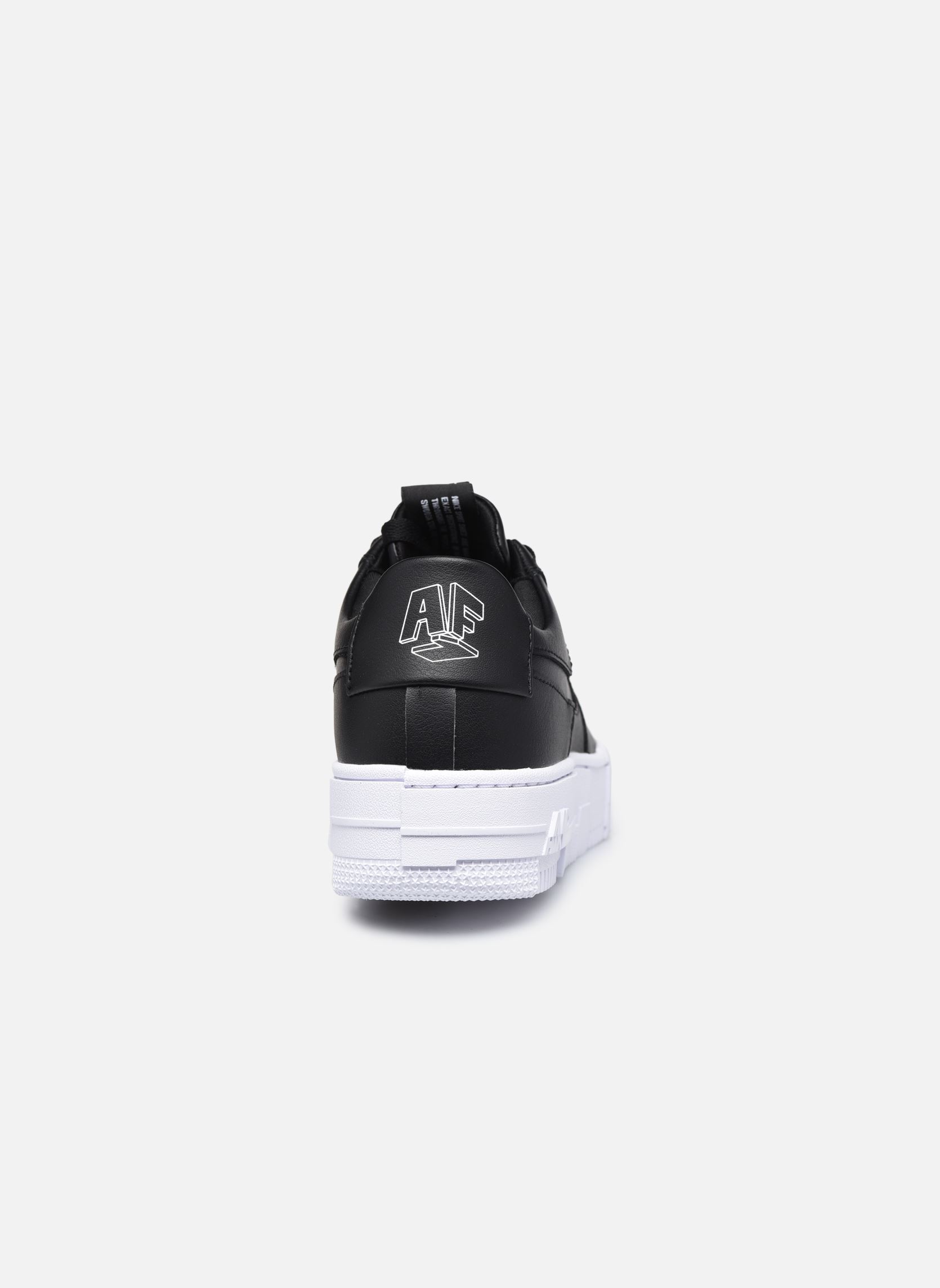 Baskets basses W Af1 Pixel femme noir Nike Baskets basses W Af1 Pixel femme noir BLACK/BLACK-WHITE-BLACK