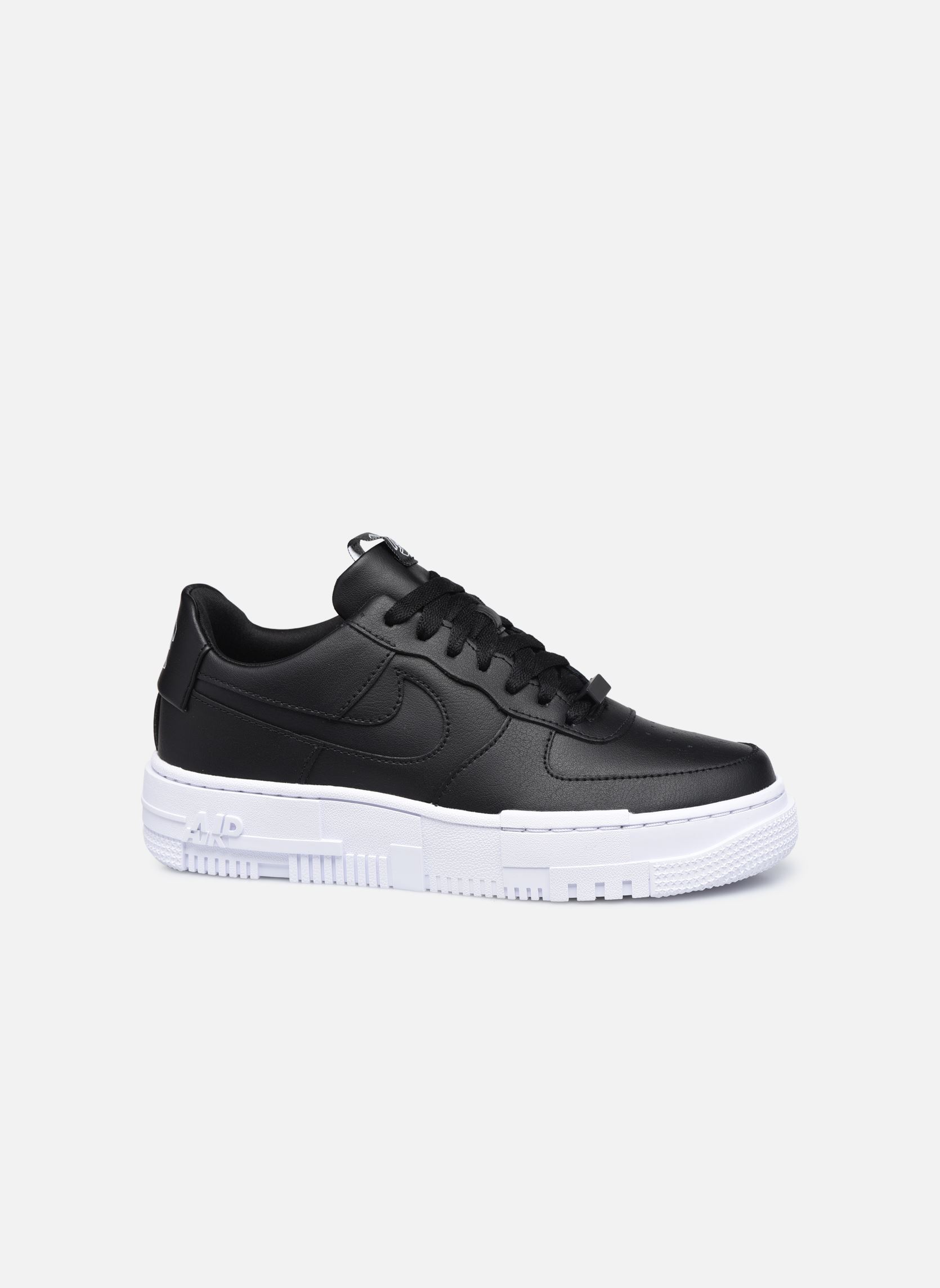 Baskets basses W Af1 Pixel femme noir Nike Baskets basses W Af1 Pixel femme noir BLACK/BLACK-WHITE-BLACK