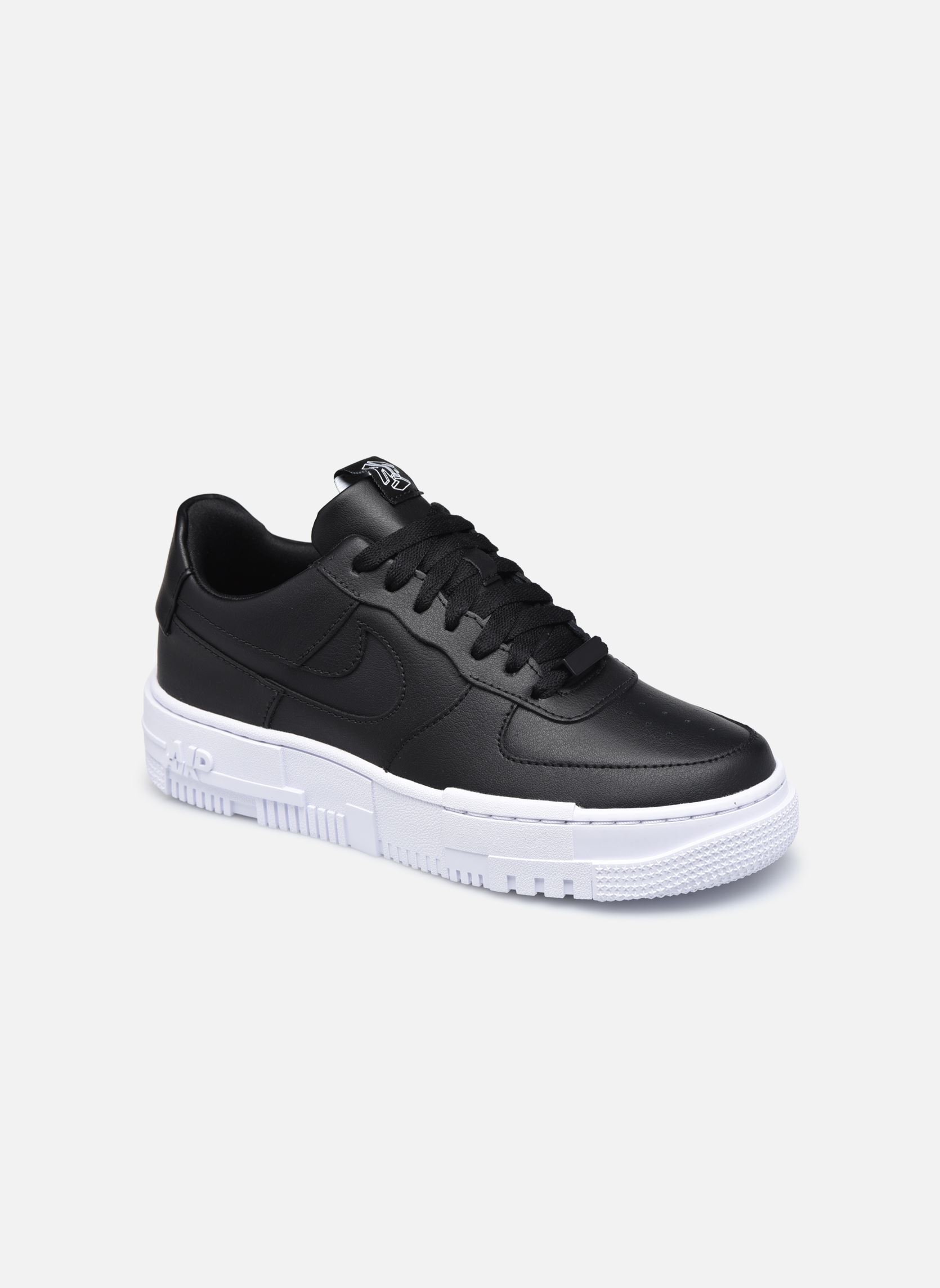 Baskets basses W Af1 Pixel femme noir Nike Baskets basses W Af1 Pixel femme noir BLACK/BLACK-WHITE-BLACK