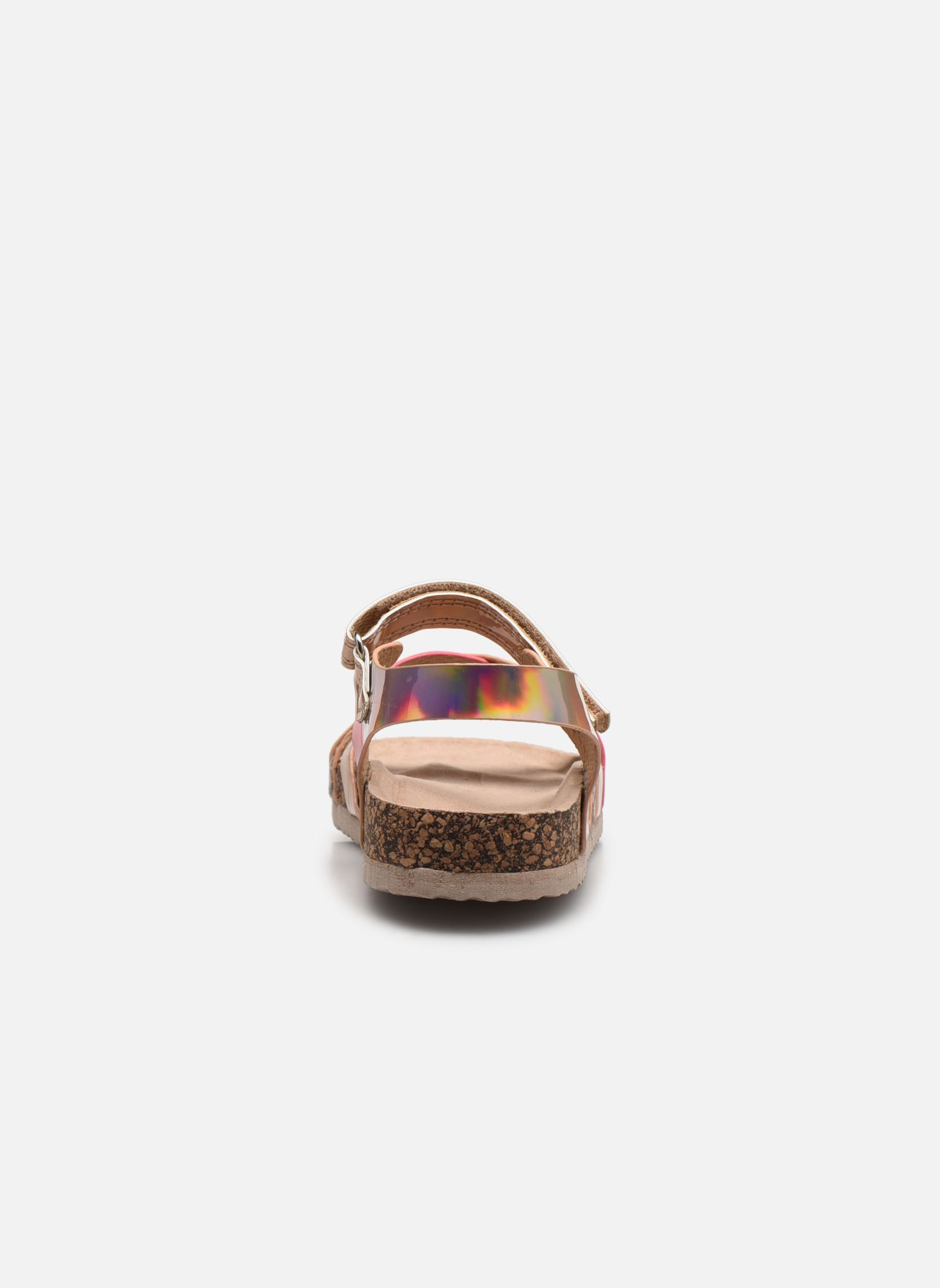 Sandalen COTALIK mädchen gold und bronze I Love Shoes Sandalen COTALIK mädchen gold und bronze NUDE DARK ORANGE