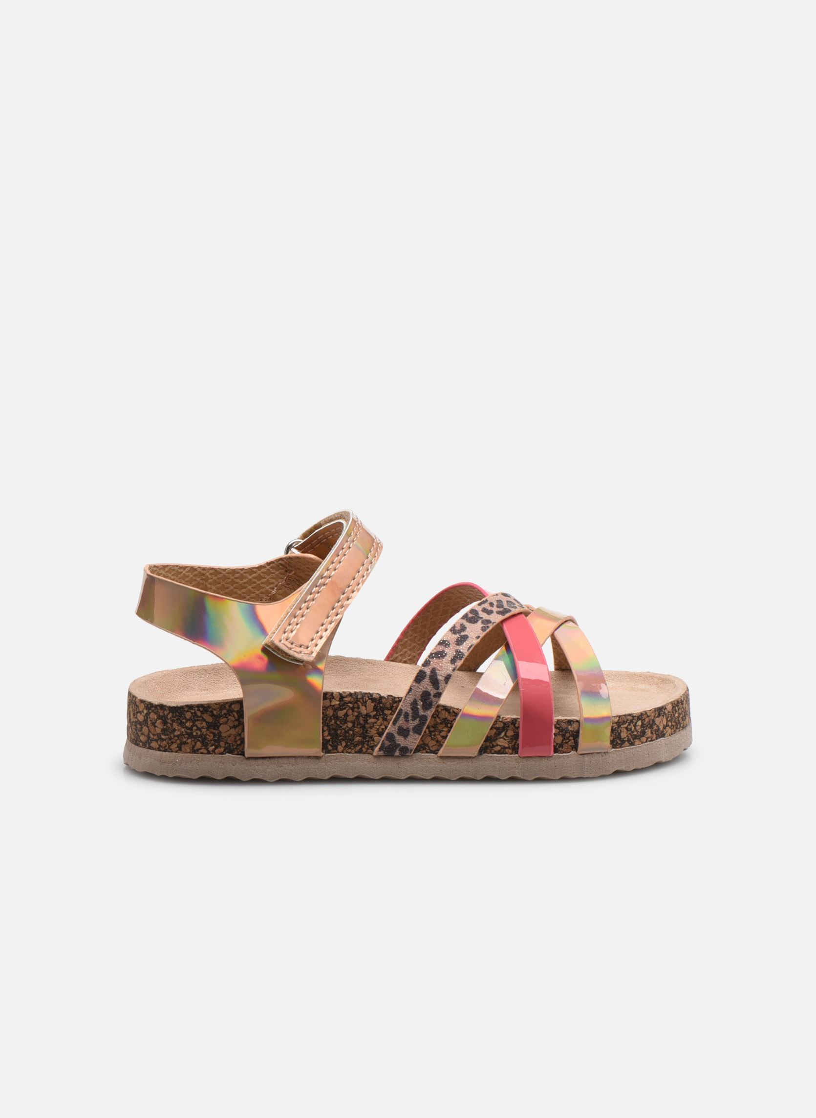 Sandalen COTALIK mädchen gold und bronze I Love Shoes Sandalen COTALIK mädchen gold und bronze NUDE DARK ORANGE