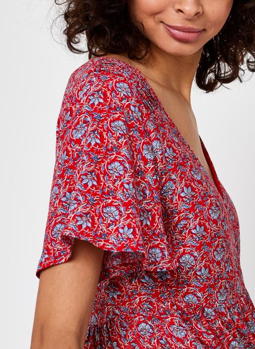 Pepe jeans Carolina (Rojo) - Ropa chez Sarenza (479097)