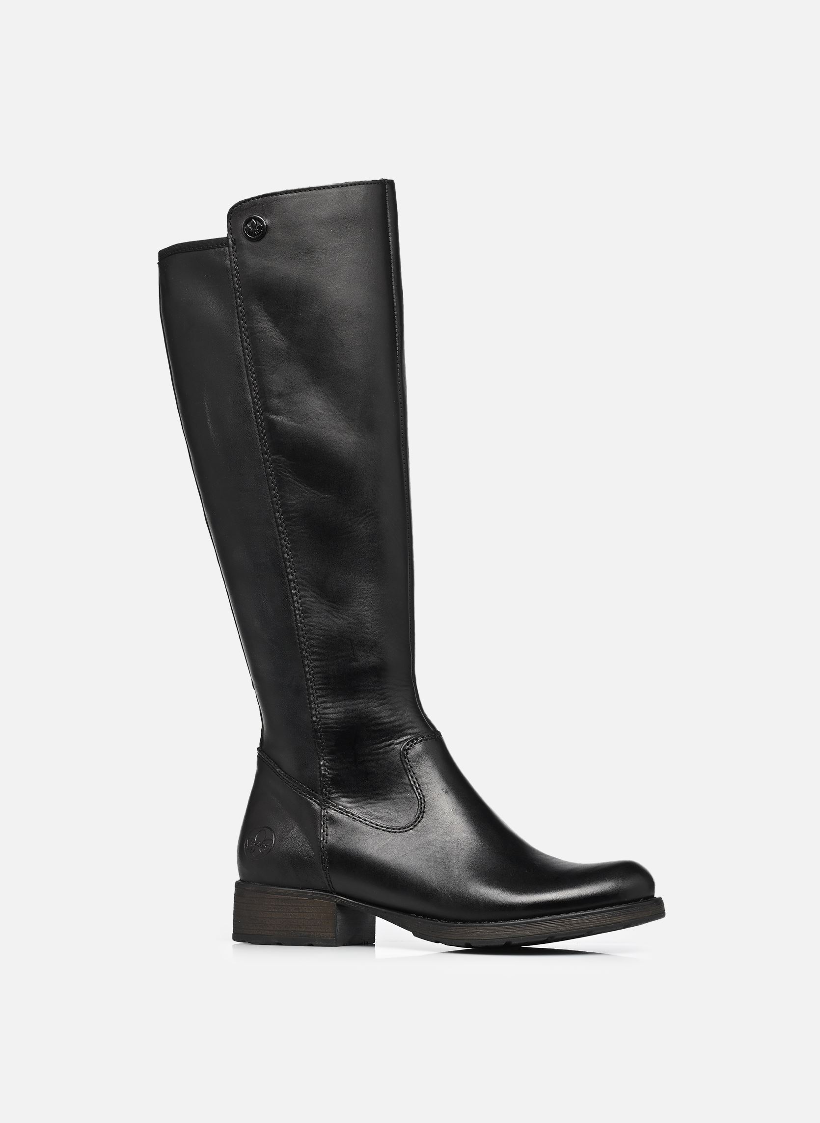 Bottes Vickie femme noir Rieker Bottes Vickie femme noir NOIR N